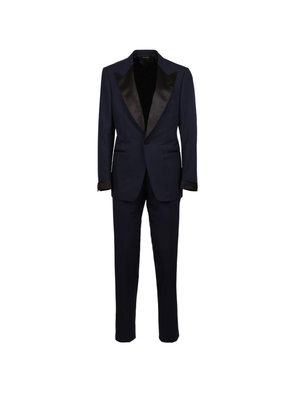 Abito Shelton Tom Ford 2EEPT1WOS02 UBR Tom Ford 
