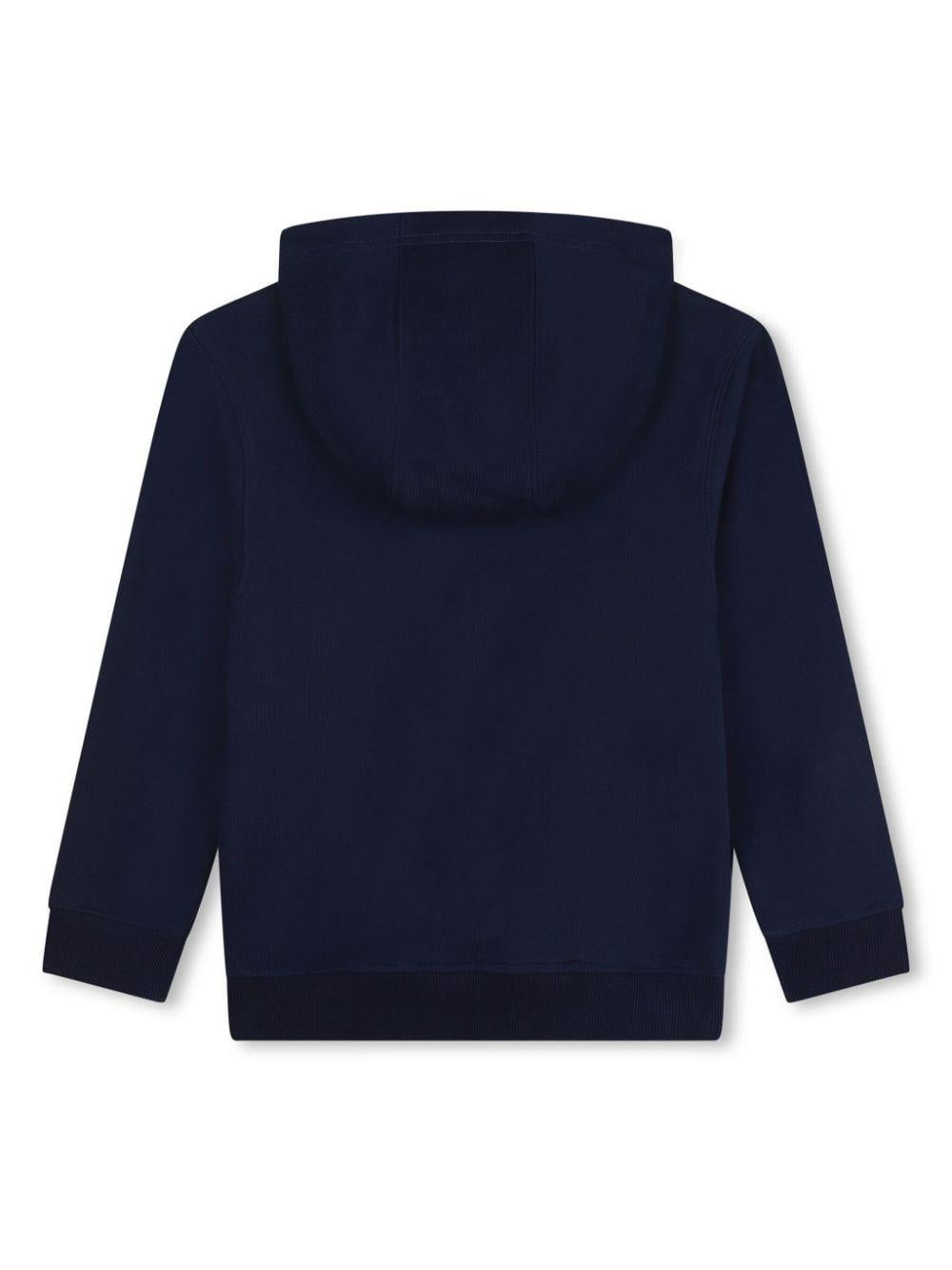 Felpa Givenchy Kids H30334 85T Givenchy Kids 
