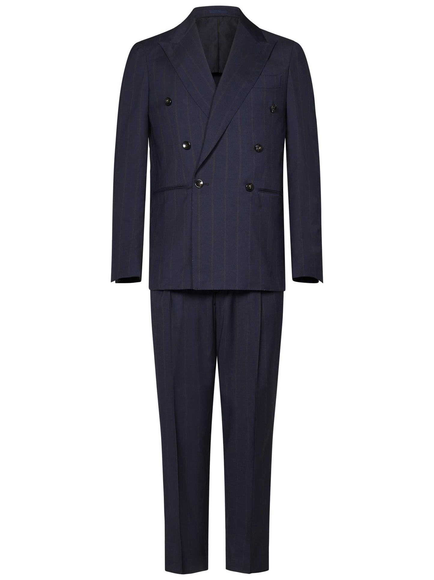 Abito modello Stefano De Martino 13U95WATXNRRRE 78 Franzese Collection 