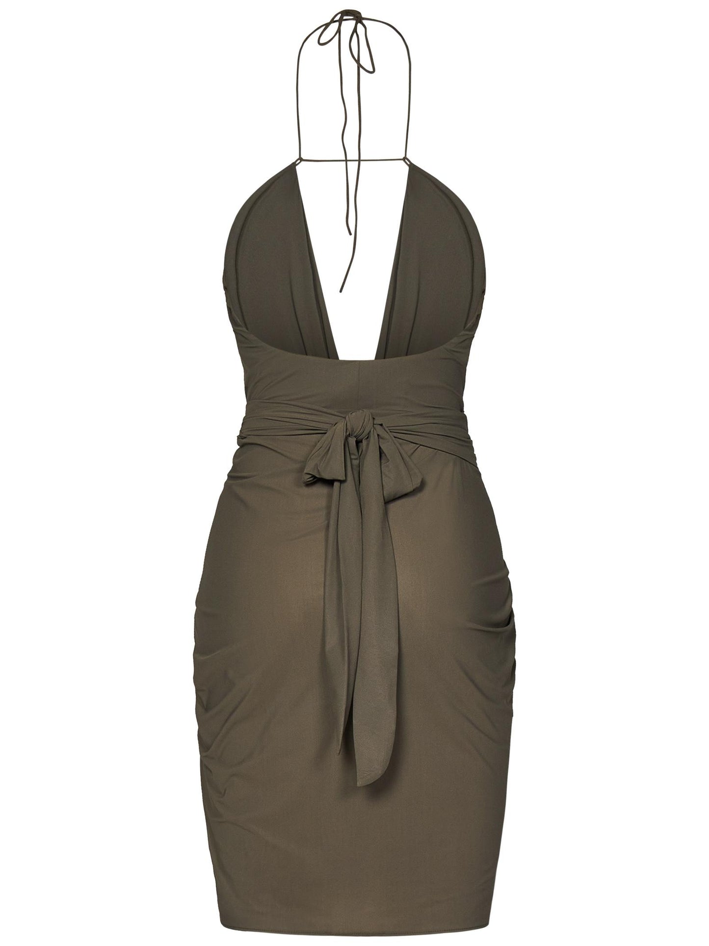 Abito YULIA Amazuìn 10YULUOG OLIVEGREEN Amazuìn 