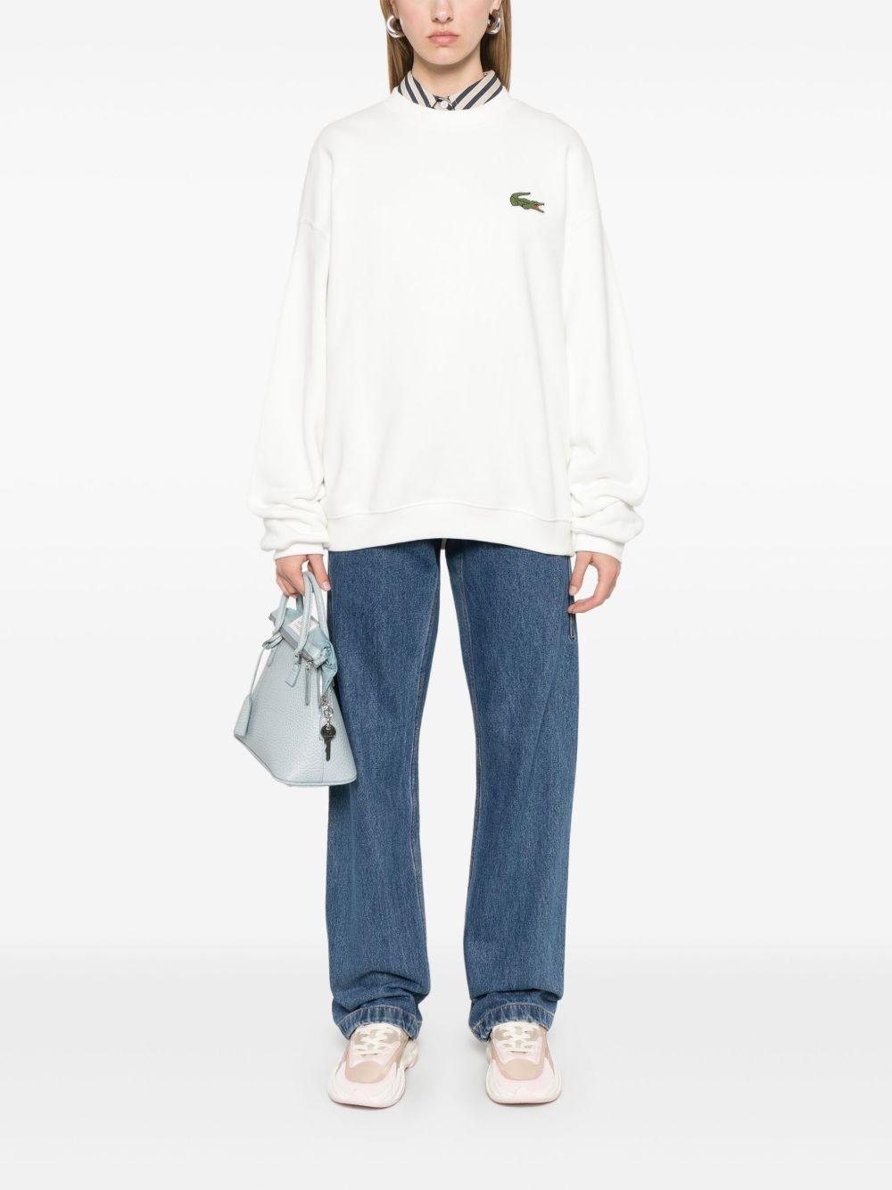 Felpa Lacoste SH2741 70V Lacoste 