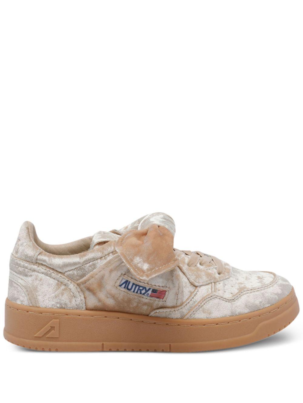Sneakers MEDALIST LOW 'VELVET' Autry AULW VF04 Autry 