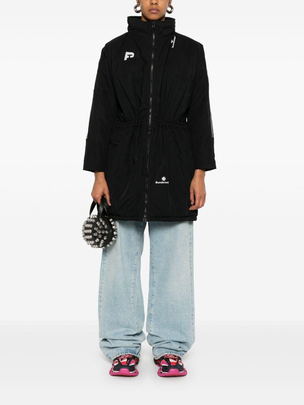 Parka 3 prototypes PT06OW10US BLACK Prototypes 