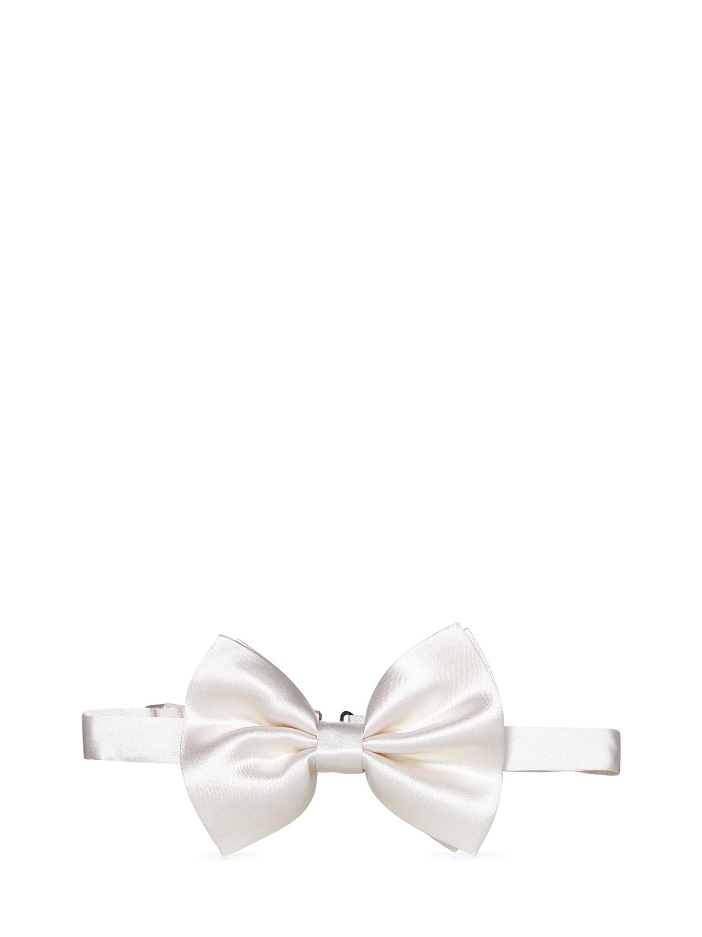 Papillon modello James Bond 007 Gran Galà Franzese Napoli PA40500 AVORIO Franzese Collection Pronta Sartoria 