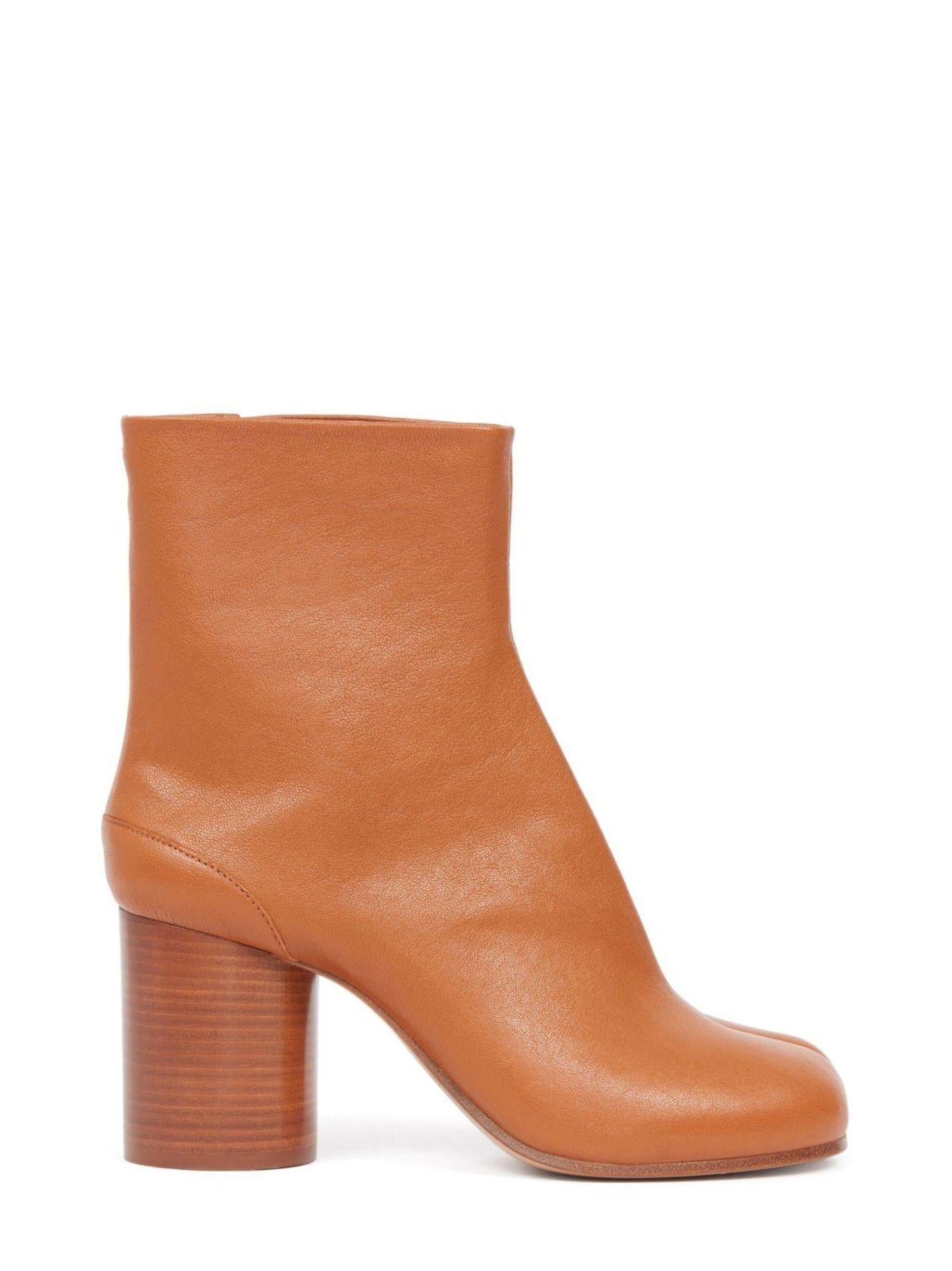 Stivali Tabi Maison Margiela S58WU0260P3753 T2289 Maison Margiela 