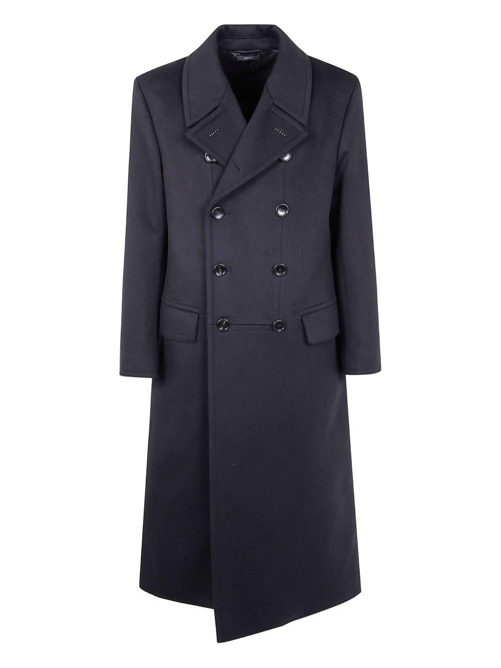 Cappotto Tom Ford OCL022FMW076 LB999 Tom Ford 
