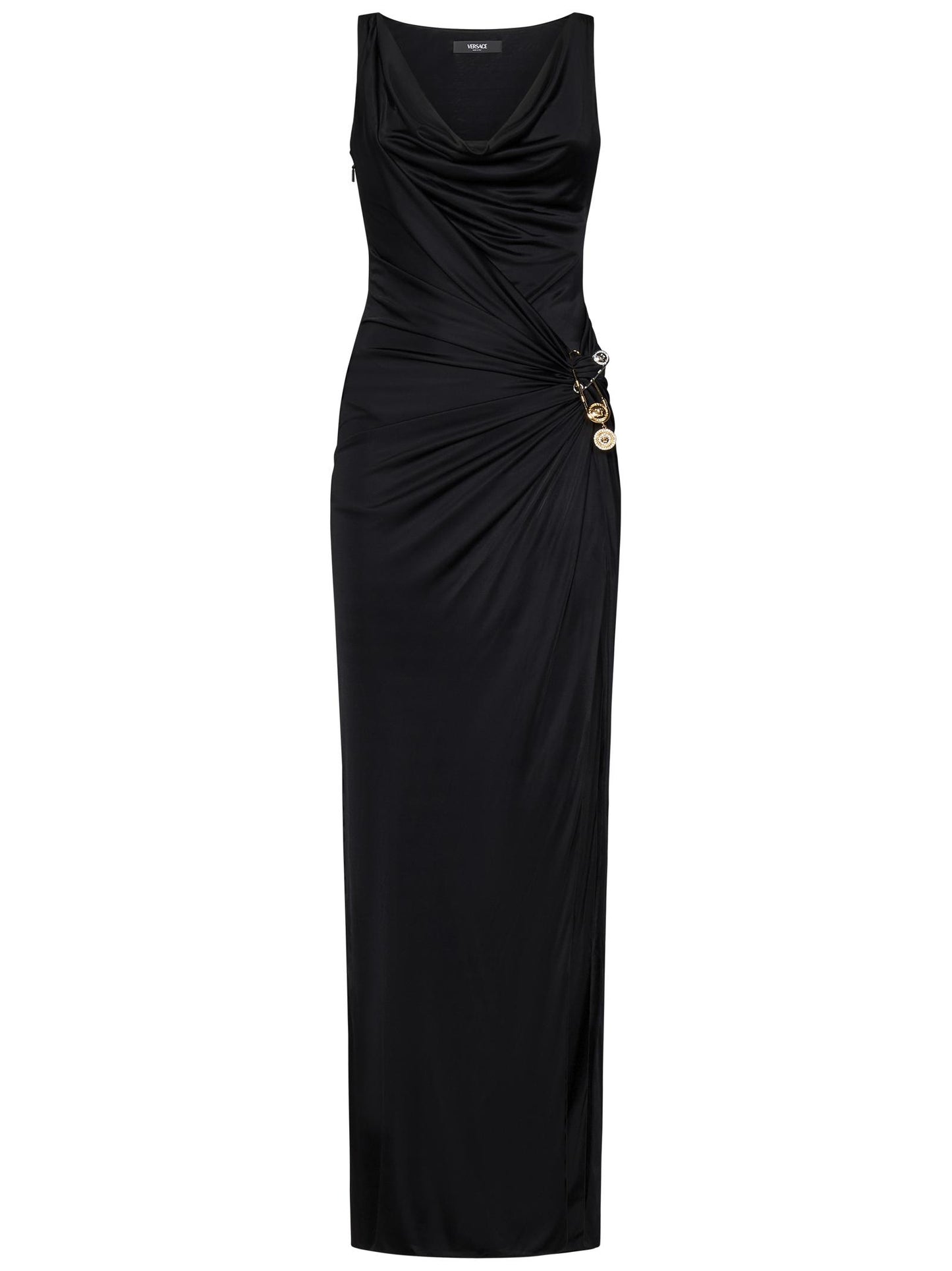 Abito SAFETY PIN Versace 10186251A12497 1B000 Versace 