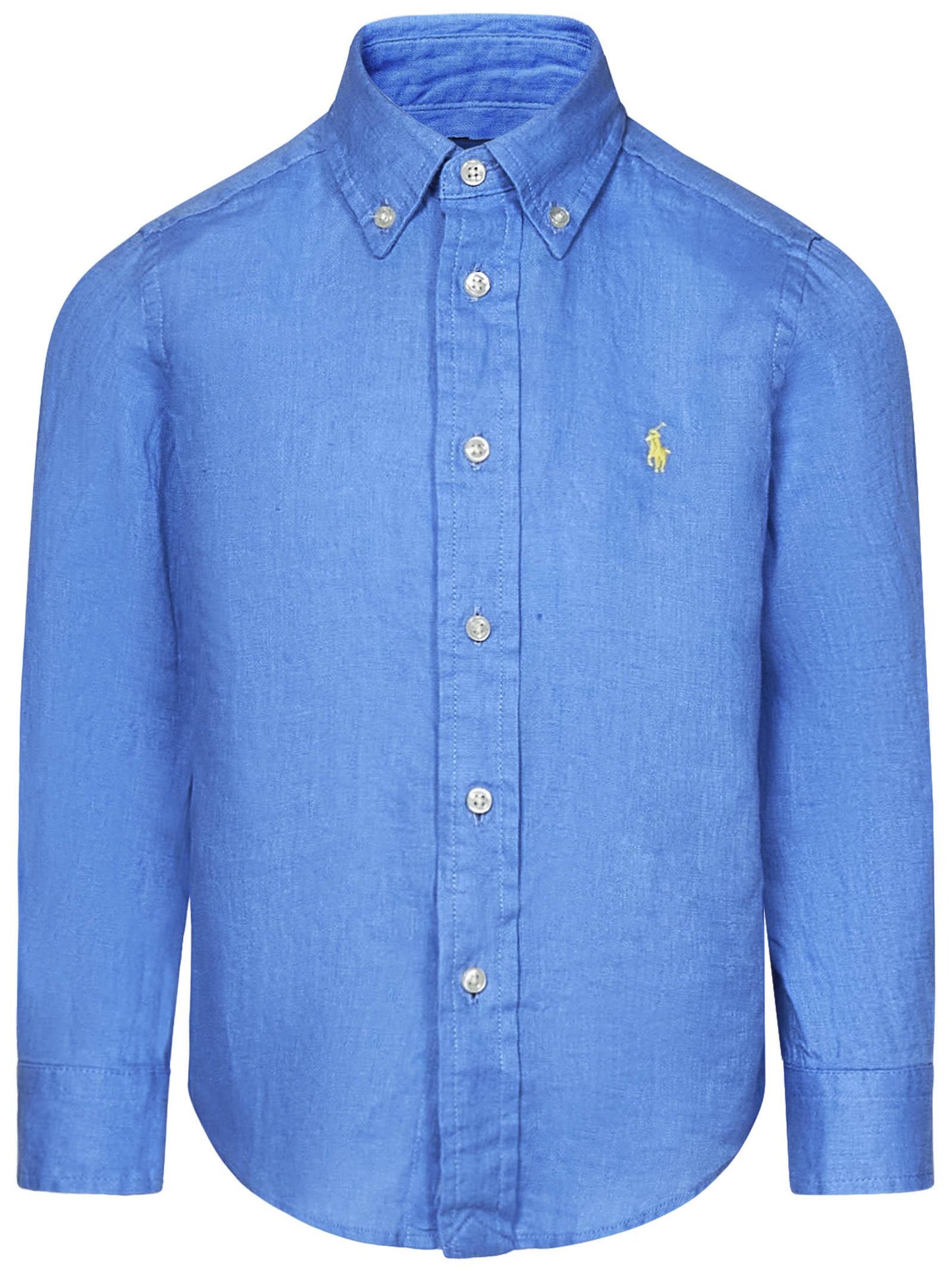 Camicia Polo Ralph Lauren Kids 865270 003 Polo Ralph Lauren kids 