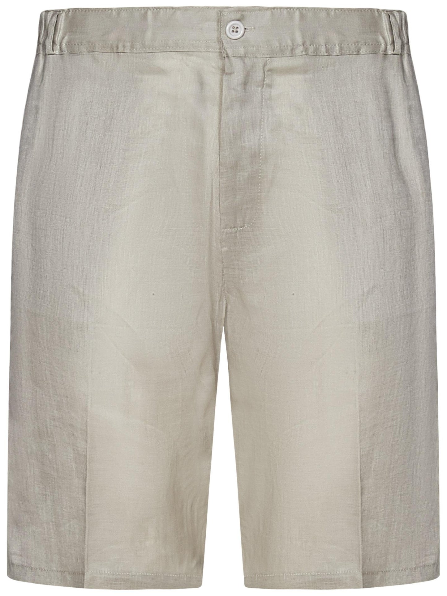 Shorts Lapo Elkann Franzese Napoli FRABM07 185 Franzese Collection Pronta Sartoria 