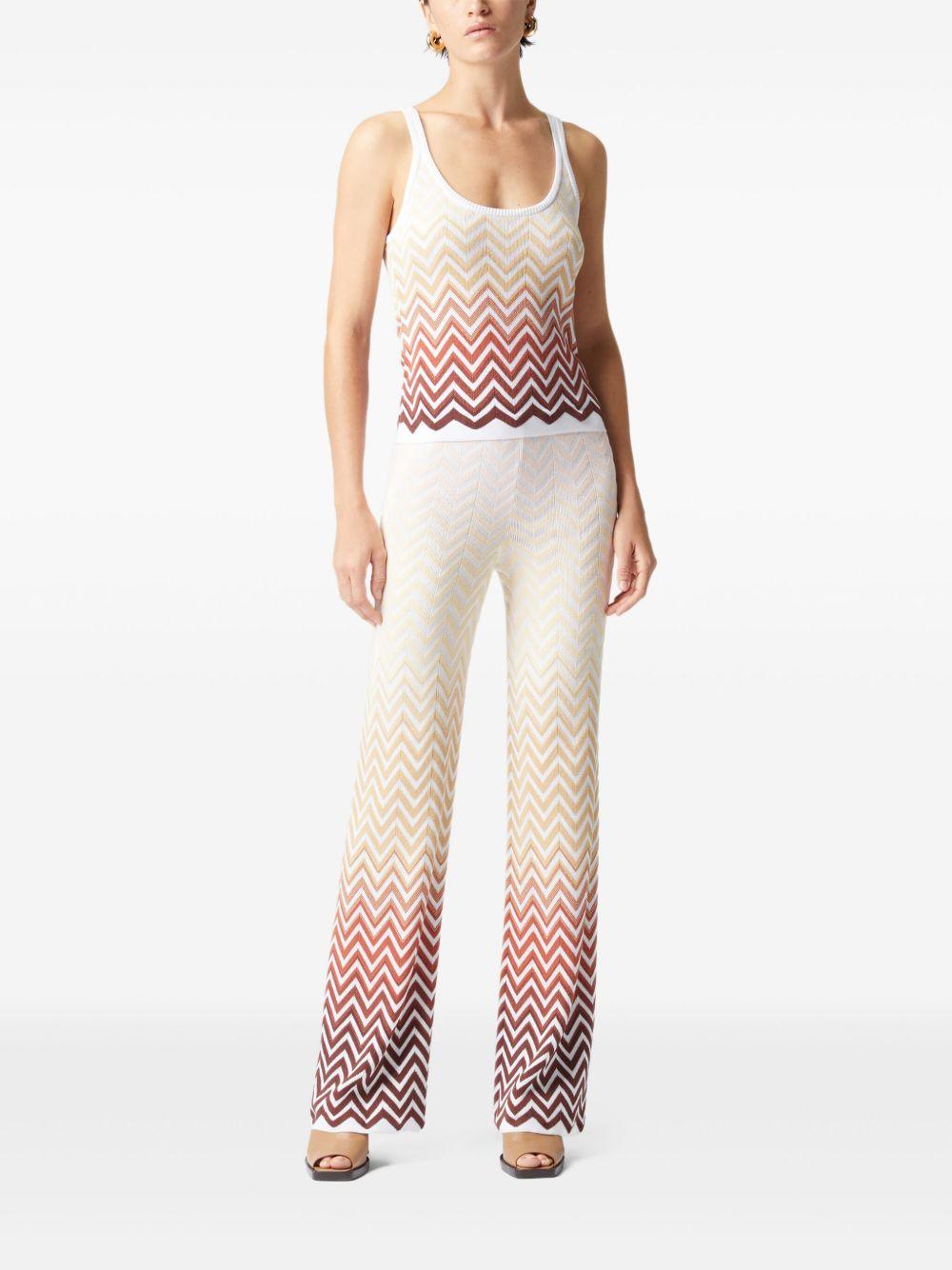 Pantaloni Missoni DS25SI06BK044V SM9M9 Missoni 