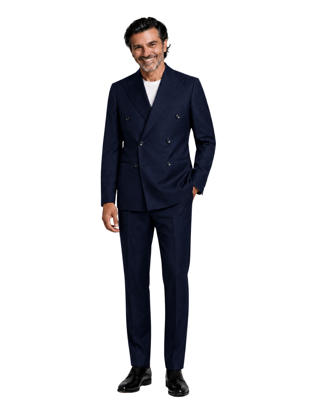 Abito modello Beckham Franzese Napoli 13U95WATXANTUP 73 Franzese Collection 