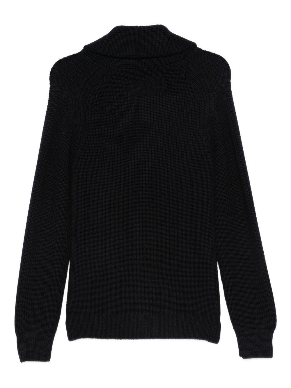 Cardigan Drumohr D5M419PNL 785 Drumohr 