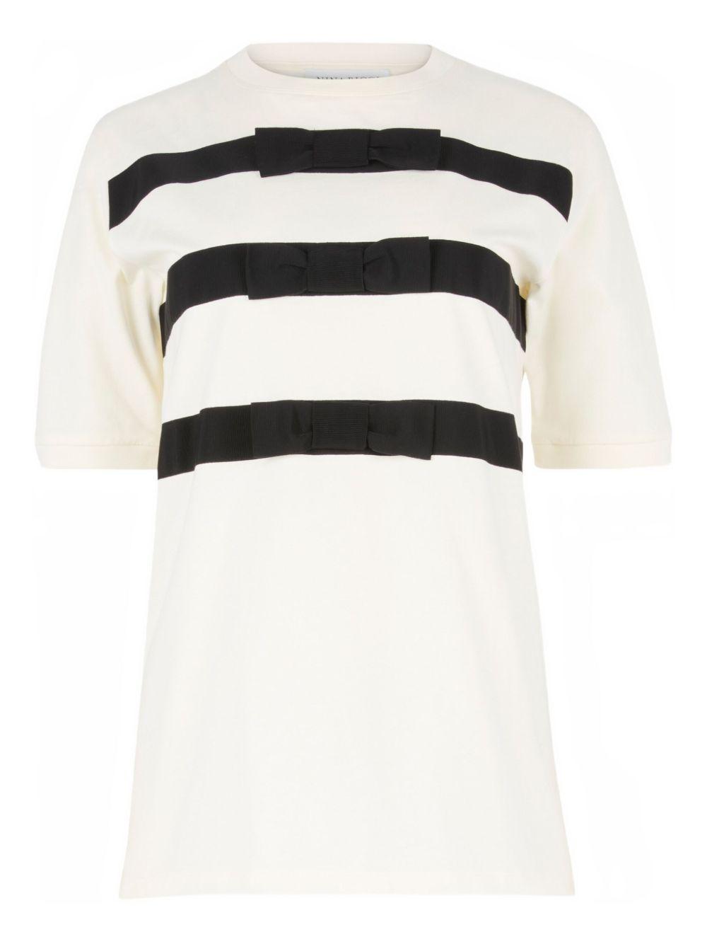 T-shirt Nina Ricci 26PJTO038CO1094 U1230 Nina Ricci 