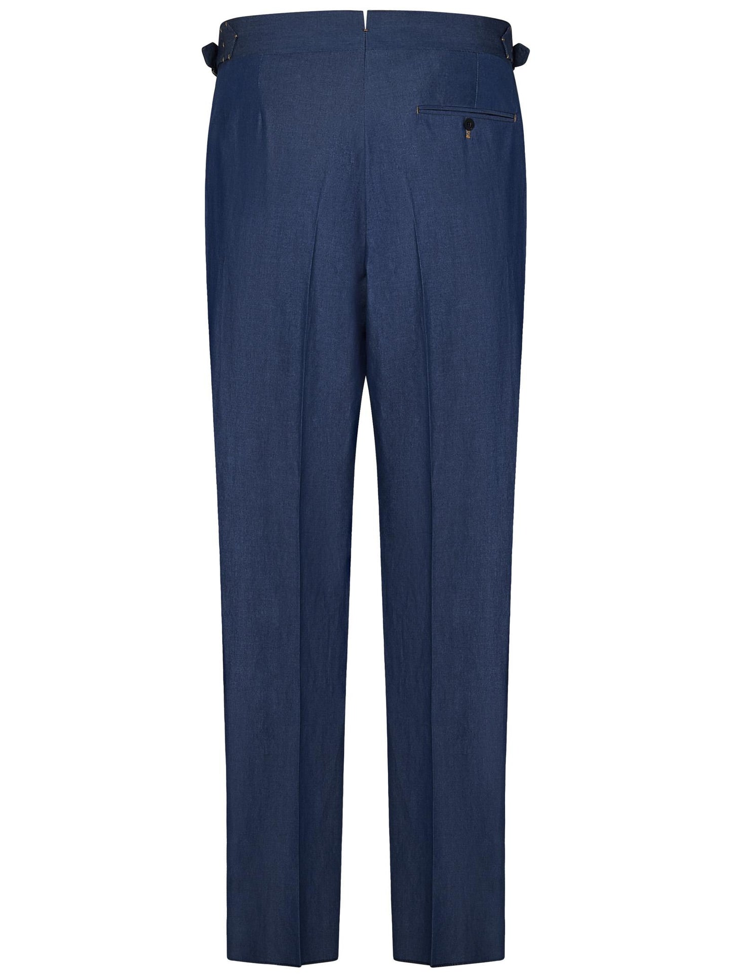 Pantalone modello James Bond 007 Franzese Napoli<BR/> 665086 001 Franzese Collection 