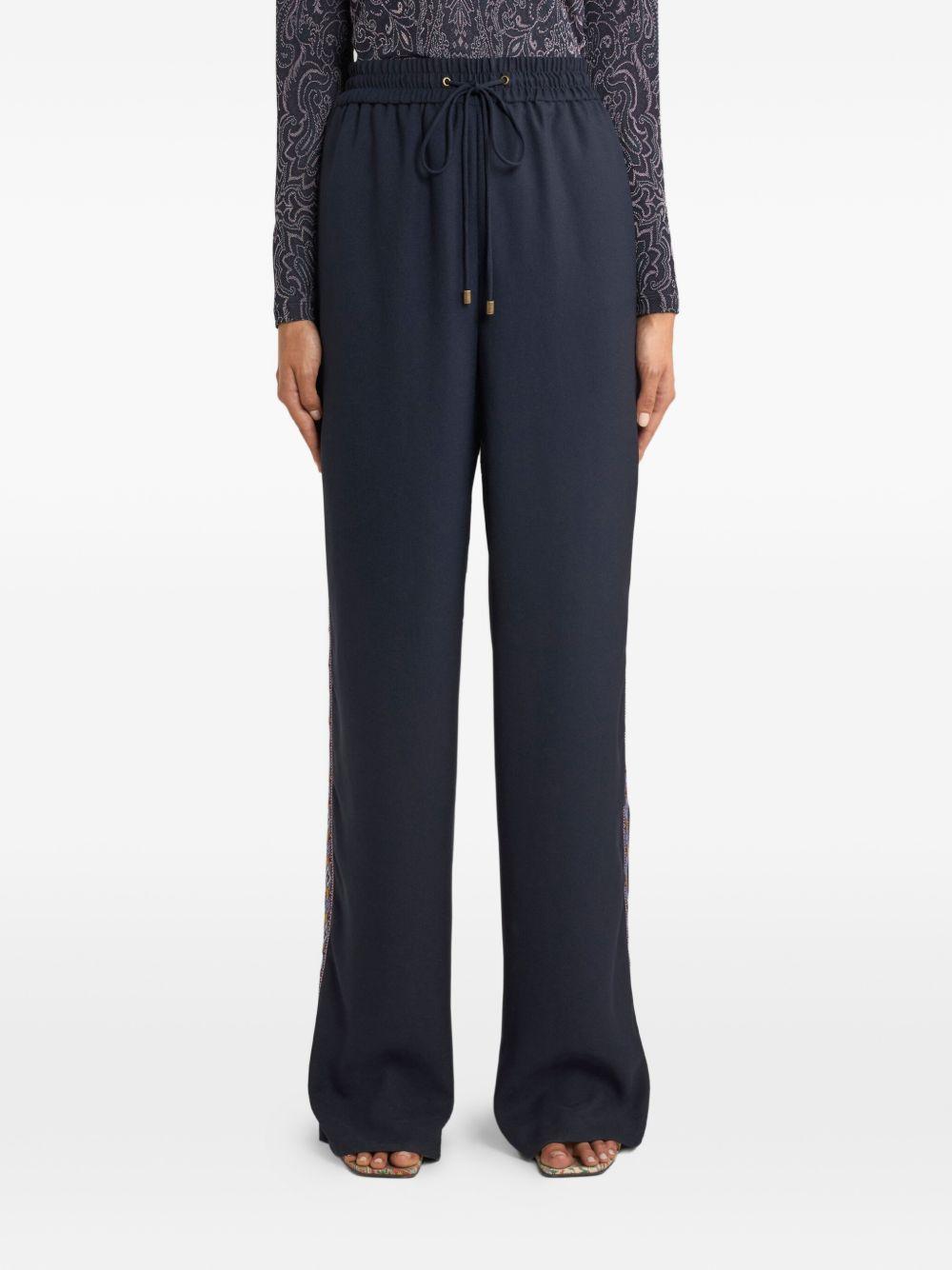 Pantaloni Etro WREA007299TUSO5 B0387 Etro 