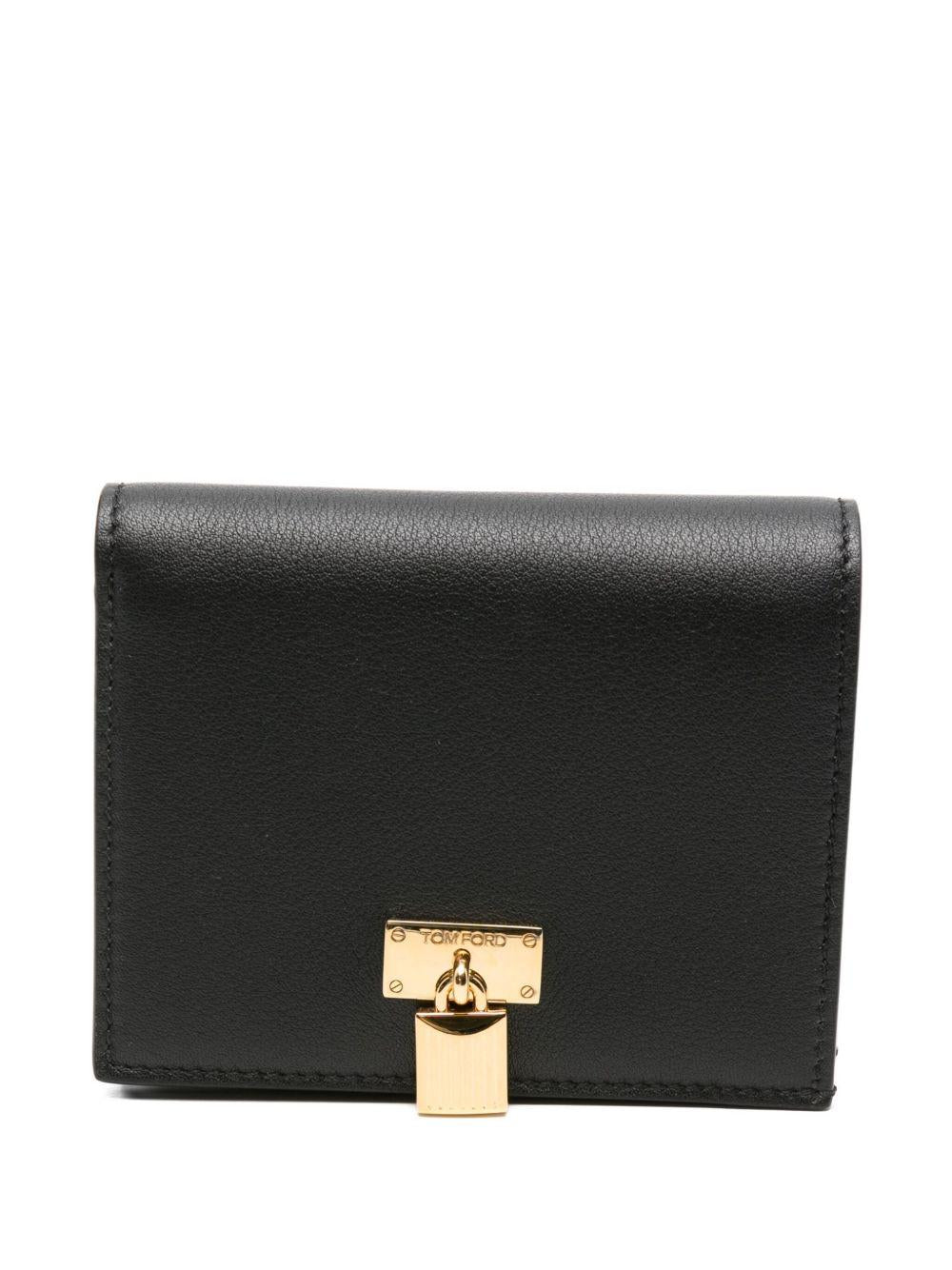 Portafogli Padlock Tom Ford S0518LCL490G 1N001 Tom Ford 