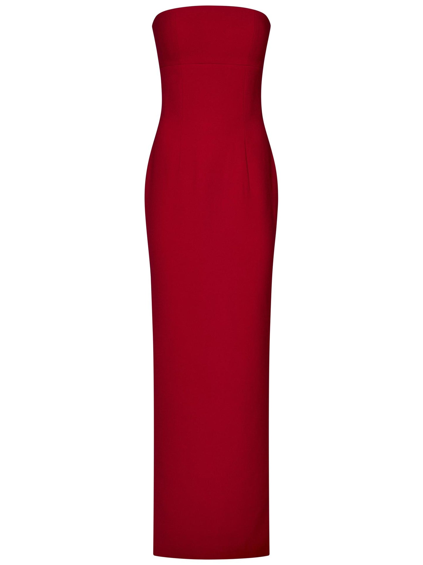 Abito ZOEY Monot R8030000029 RED Monot 