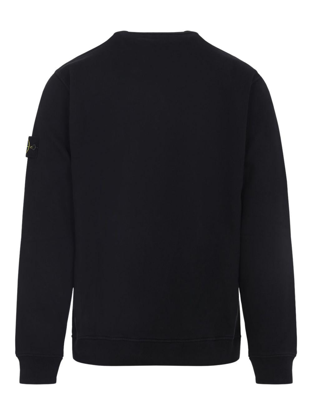 Felpa Stone Island K2S156100028S0A20 V0029 Stone Island 