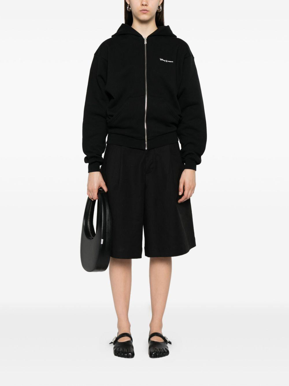 Felpa Disney X Coperni Maleficent Coperni<BR/> DJS162F5035 BLK Coperni 