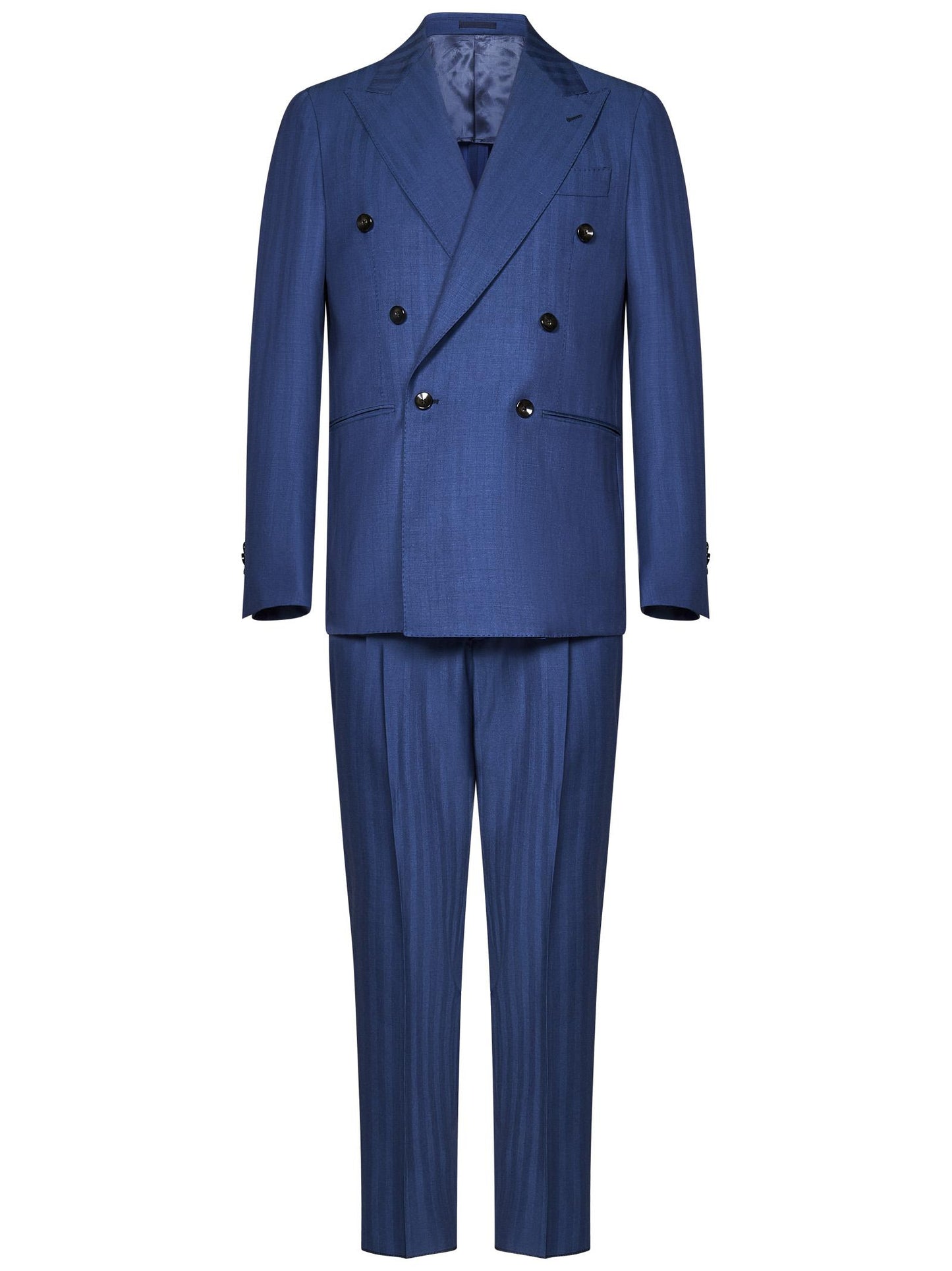 Abito modello Stefano De Martino Franzese Napoli 13U95WATXATURE 70 Franzese Collection 