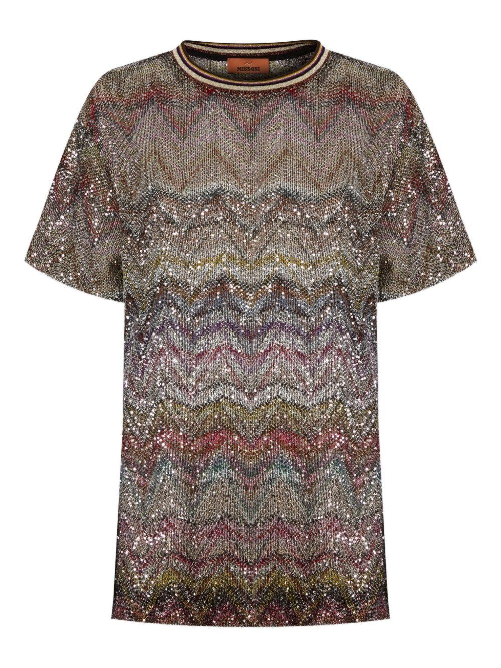 Maglia Missoni DS25WL04BC005G S01HU Missoni 