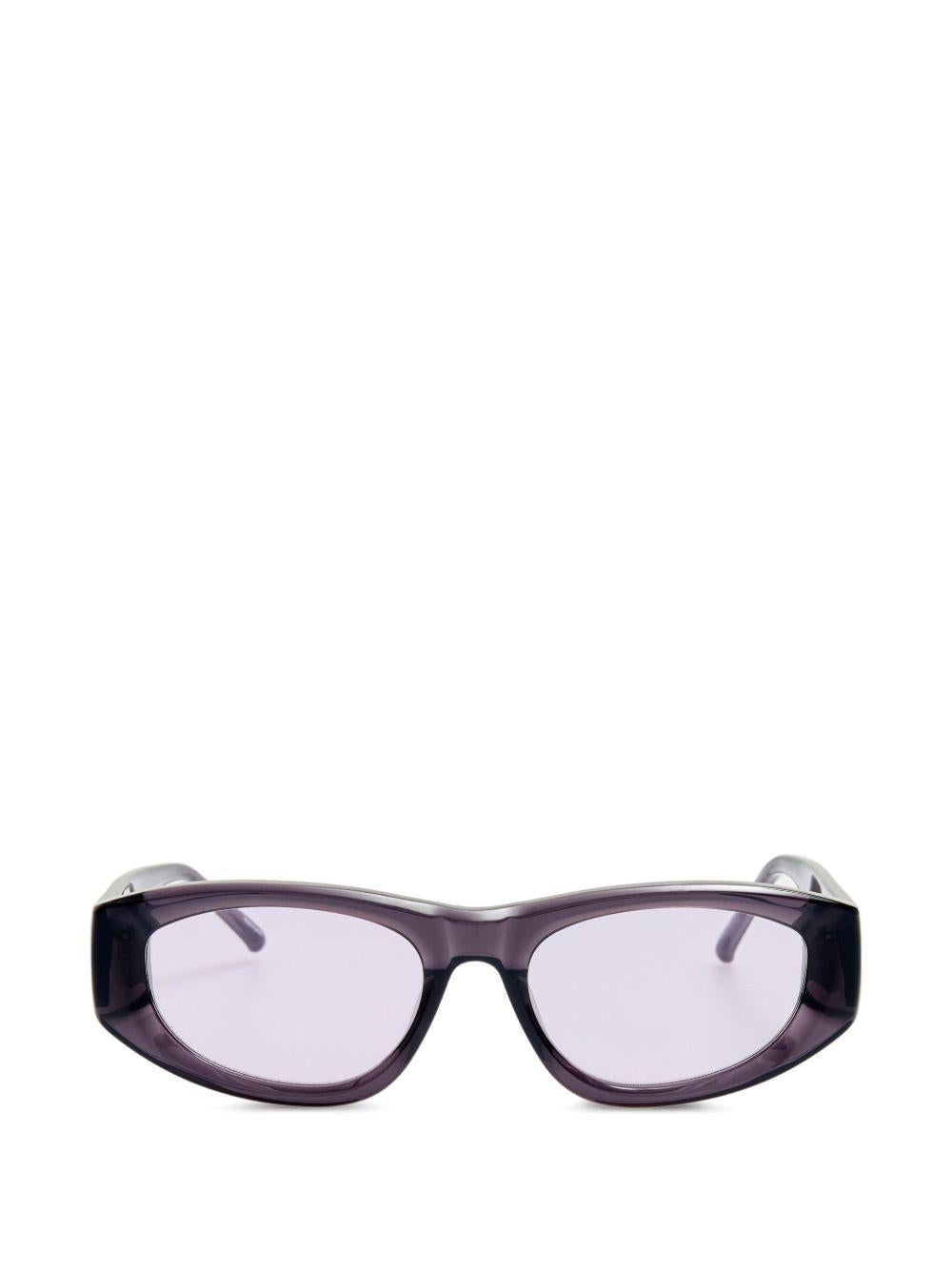 Occhiali da sole Maya The Attico ATTICO80C4SUN PURPLE The Attico 