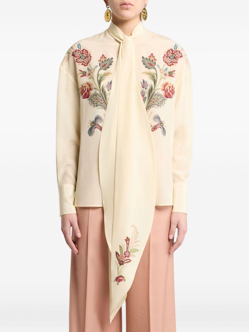 Blusa Etro WRIA007799SP1G6 X0804 Etro 