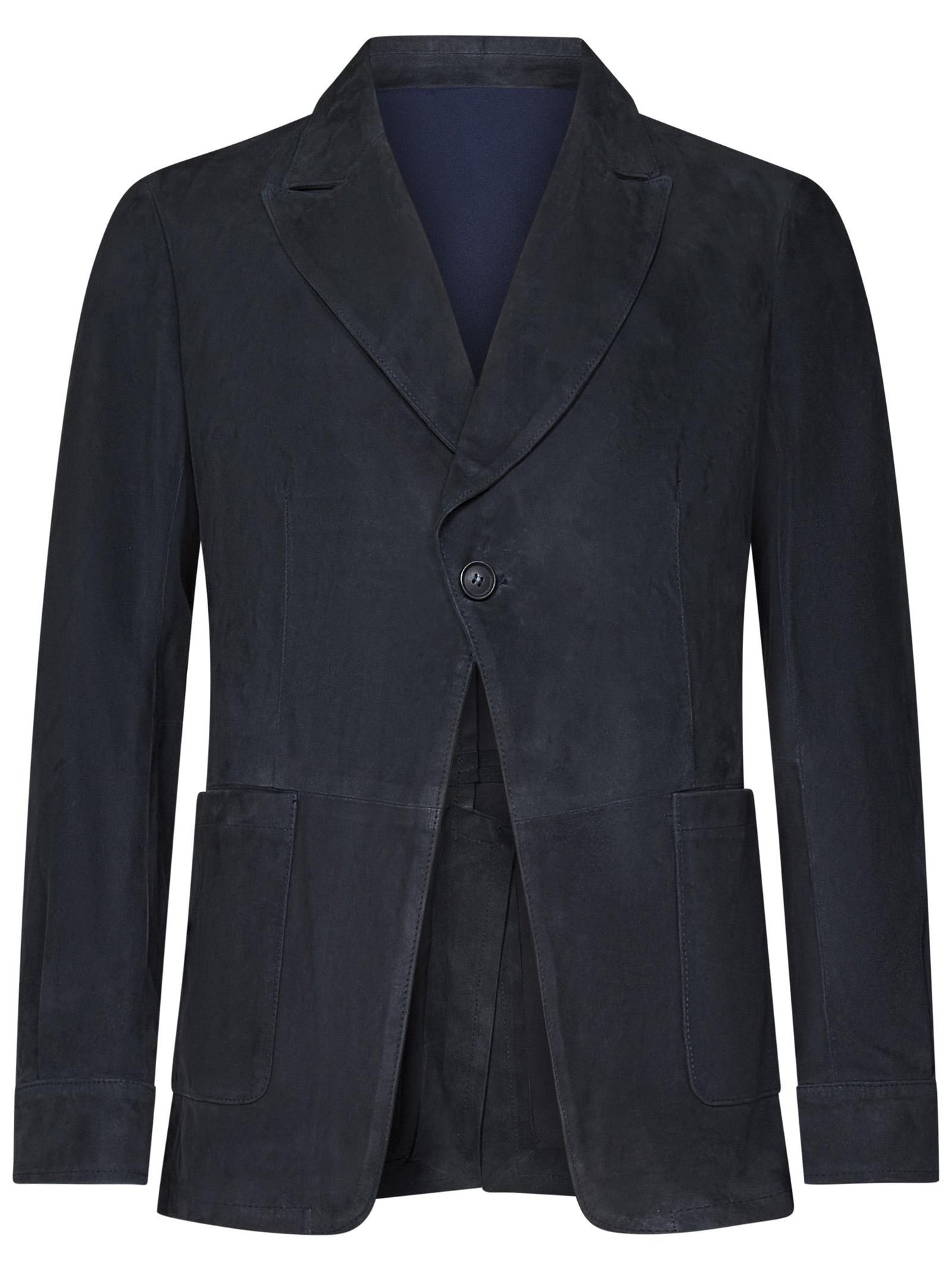 Giacca Modello Gianni Agnelli Franzese Napoli FR01CMA DEEPBLU Franzese Collection 