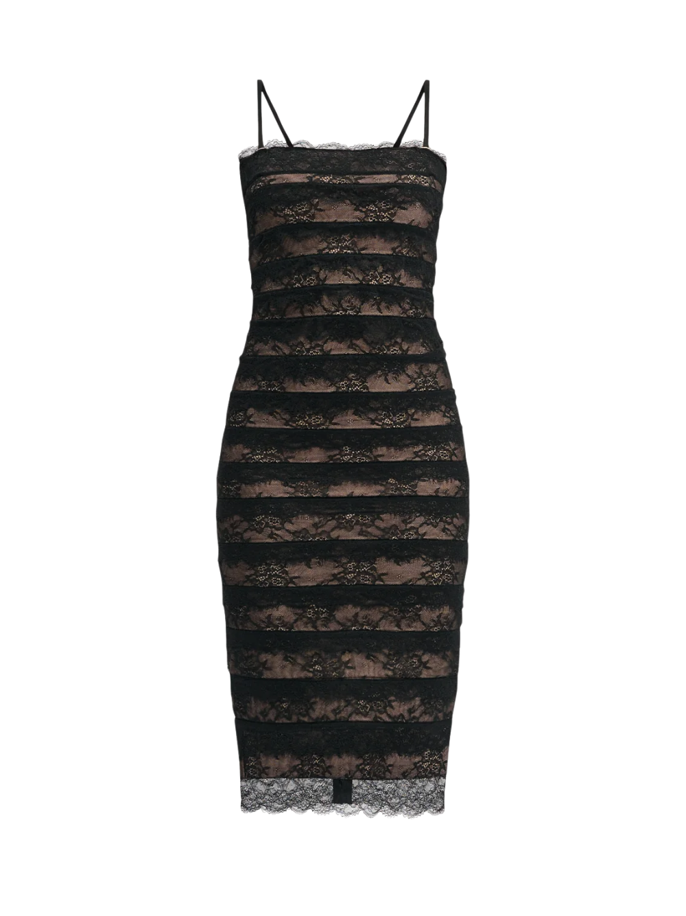 Abito Midi the Dara Herve Leger HLC8578441 001 Herve Leger 
