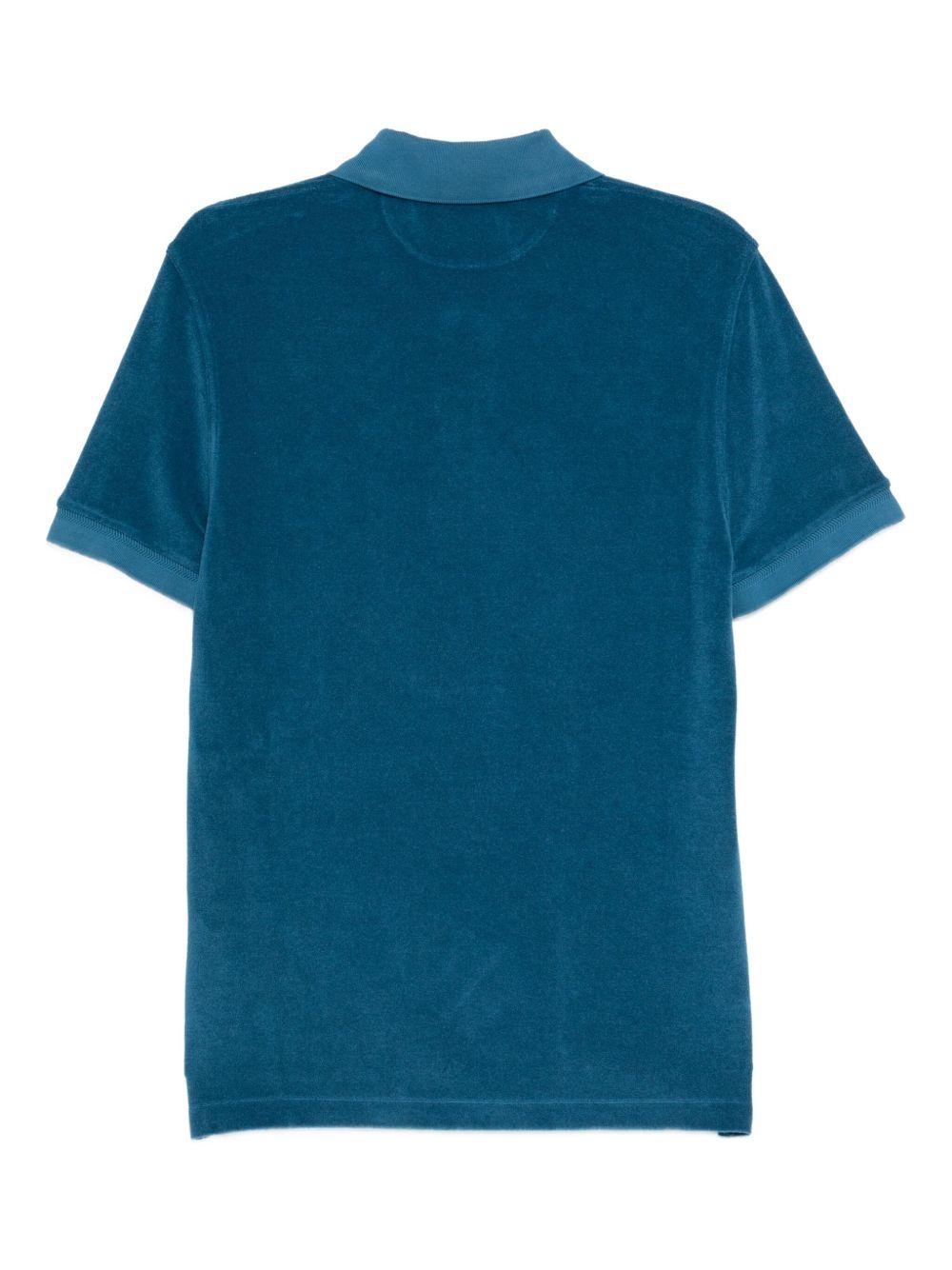 Polo Tom Ford JPS003JMC079 HB625 Tom Ford 