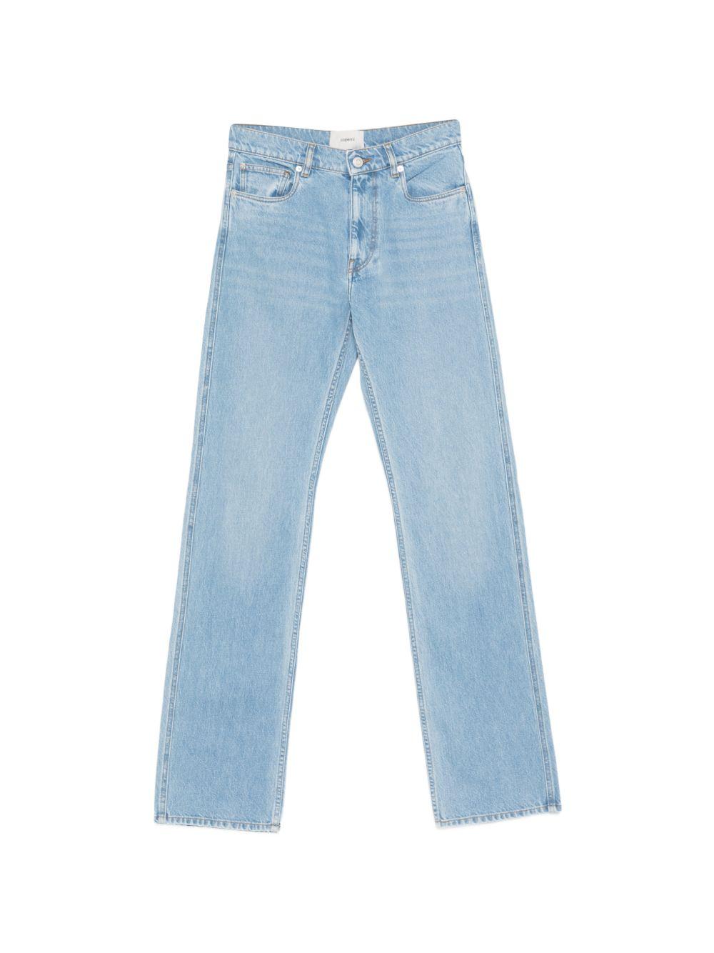 Jeans Coperni COPP122F2054 BLU1 Coperni 