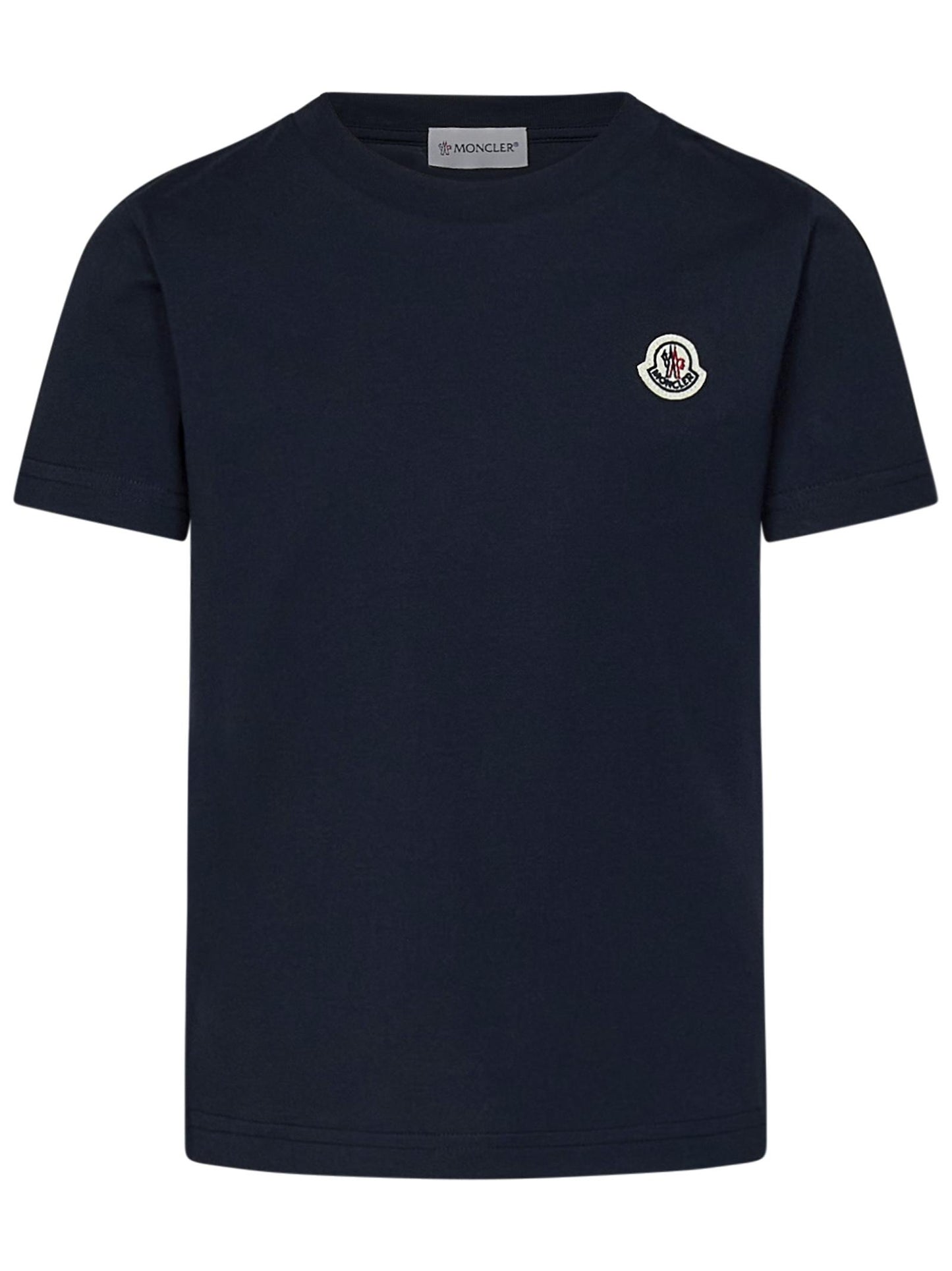 T-shirt Moncler Enfant 8C0001883907 742 Moncler Enfant 