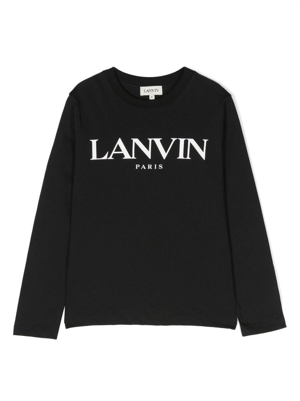 T-shirt Lanvin Kids N25145 09B Lanvin Kids 