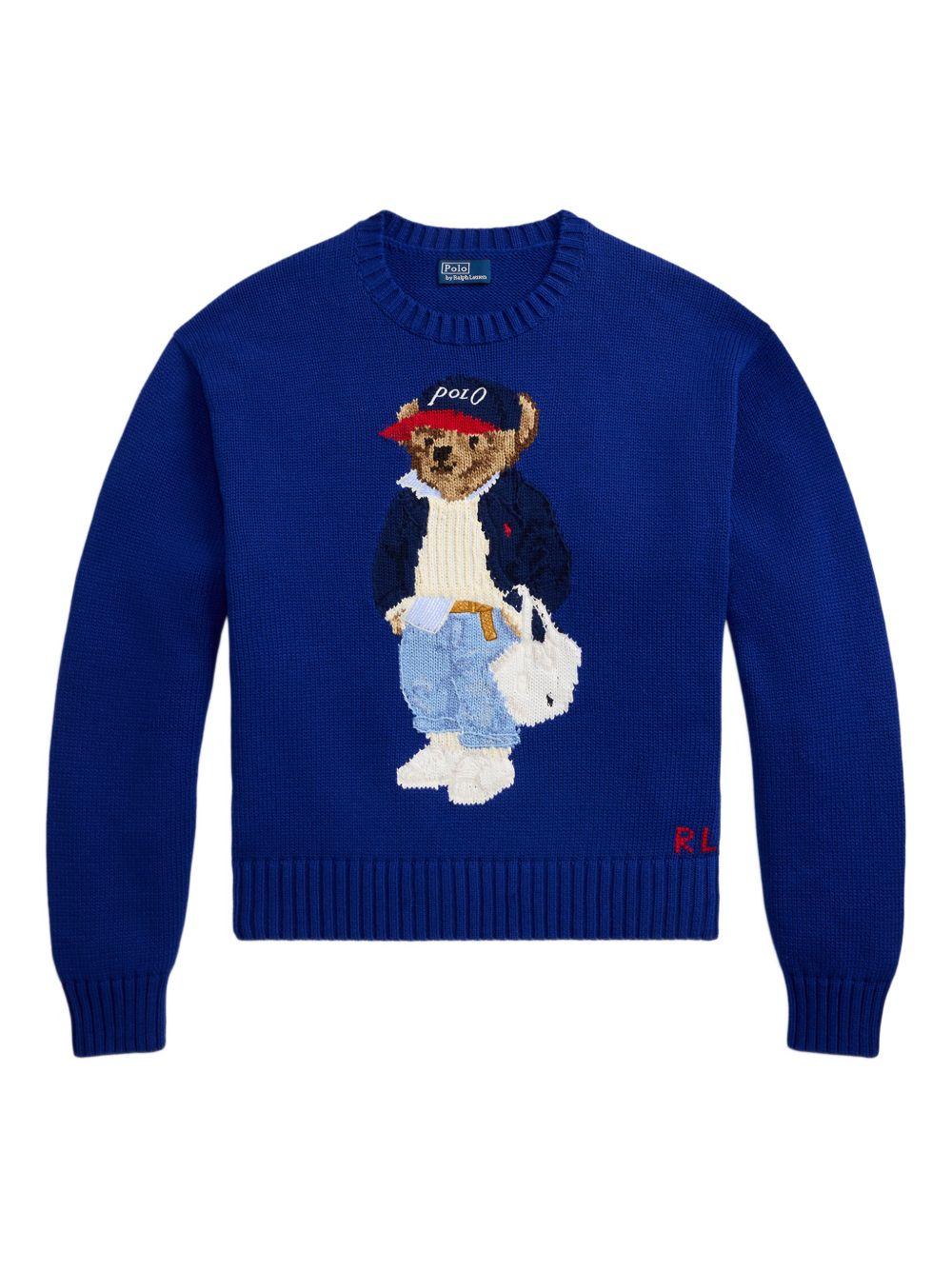 Maglia Polo Bear Polo Ralph Lauren 211A96238 001 Polo Ralph Lauren 
