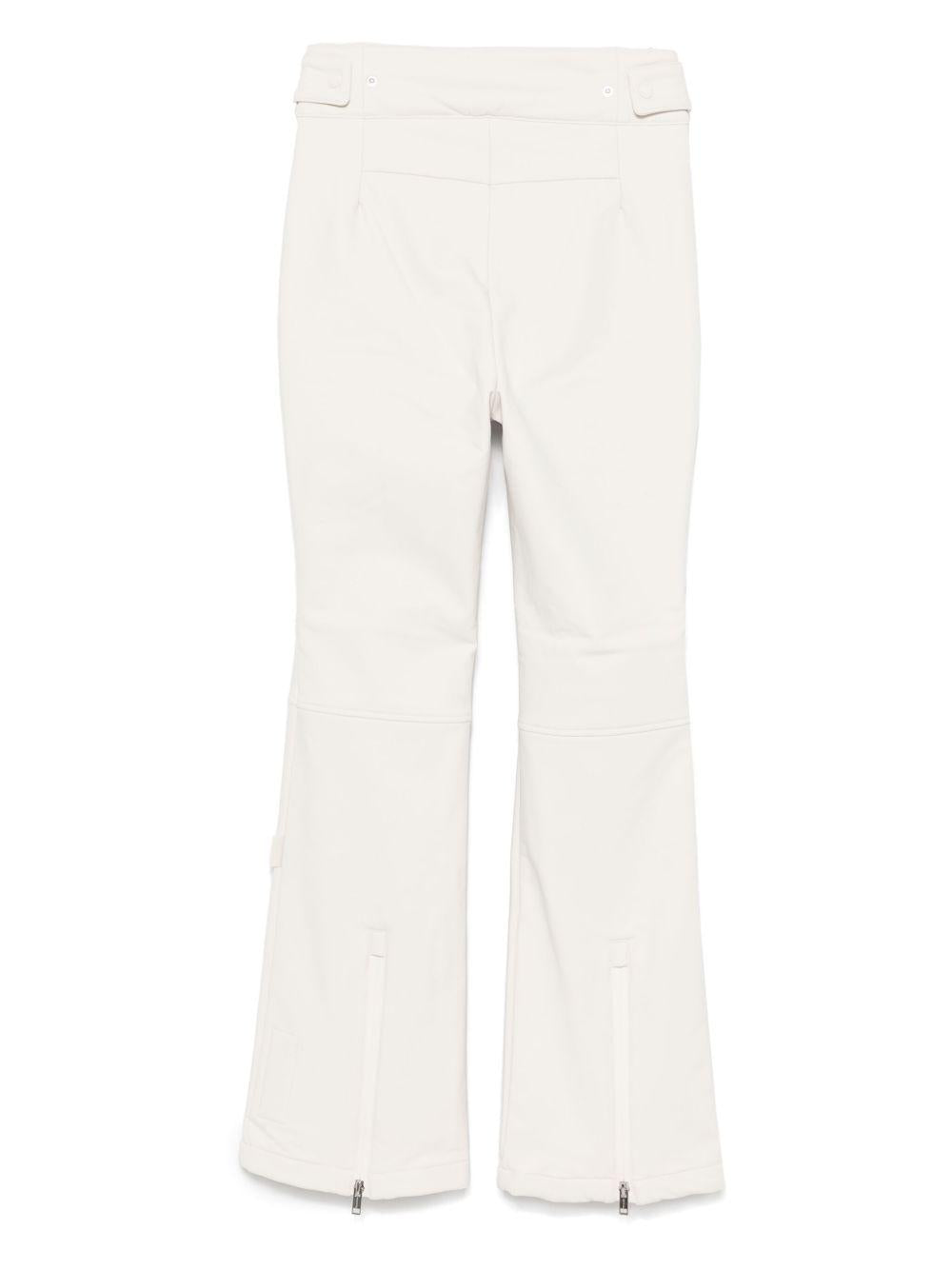 Pantaloni Yves Salomon 25WKP017XXS25W A1058 Yves Salomon 