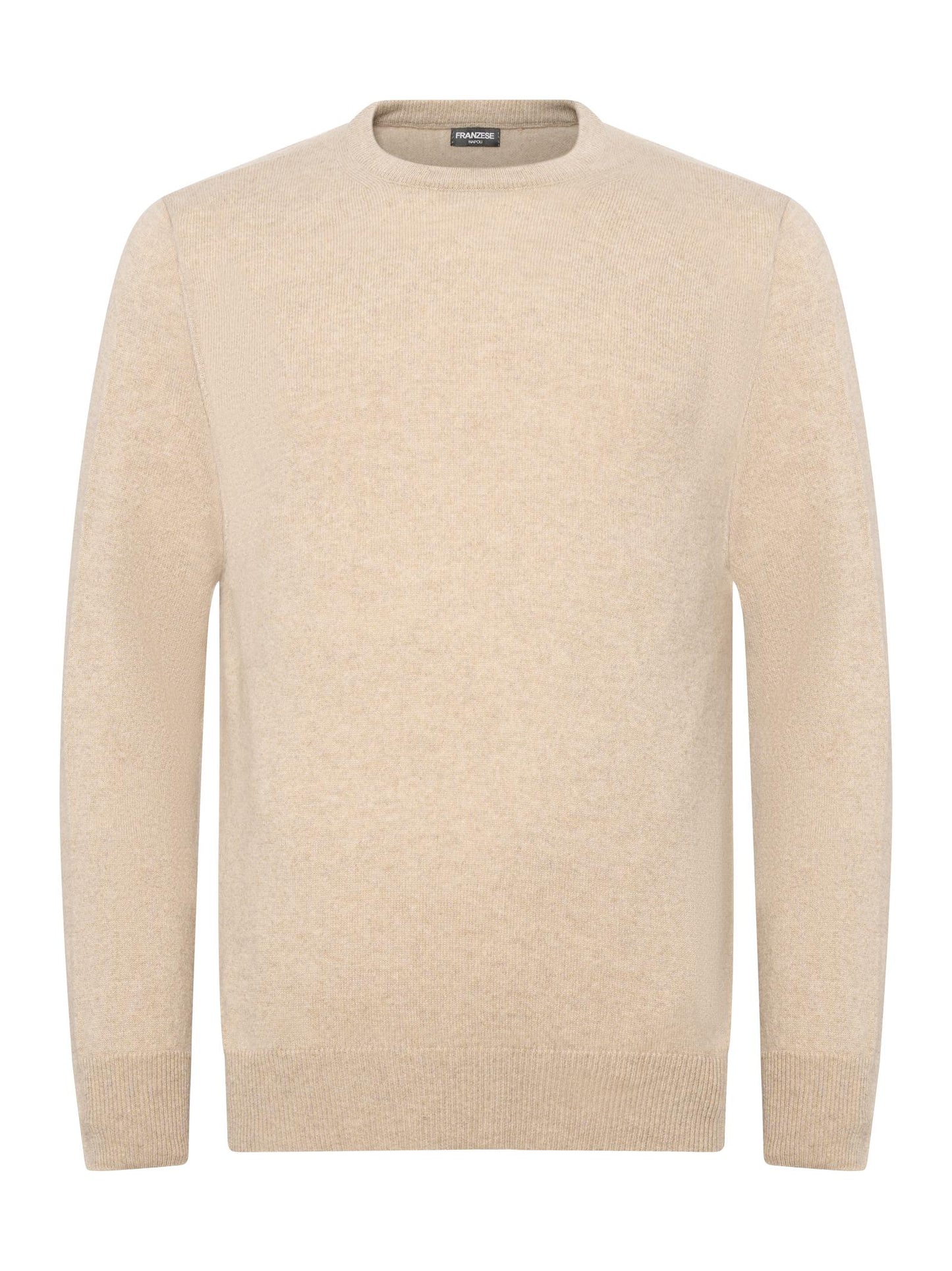 Maglia modello Silvio Berlusconi Franzese Napoli FC415M BEIGE Franzese Collection 