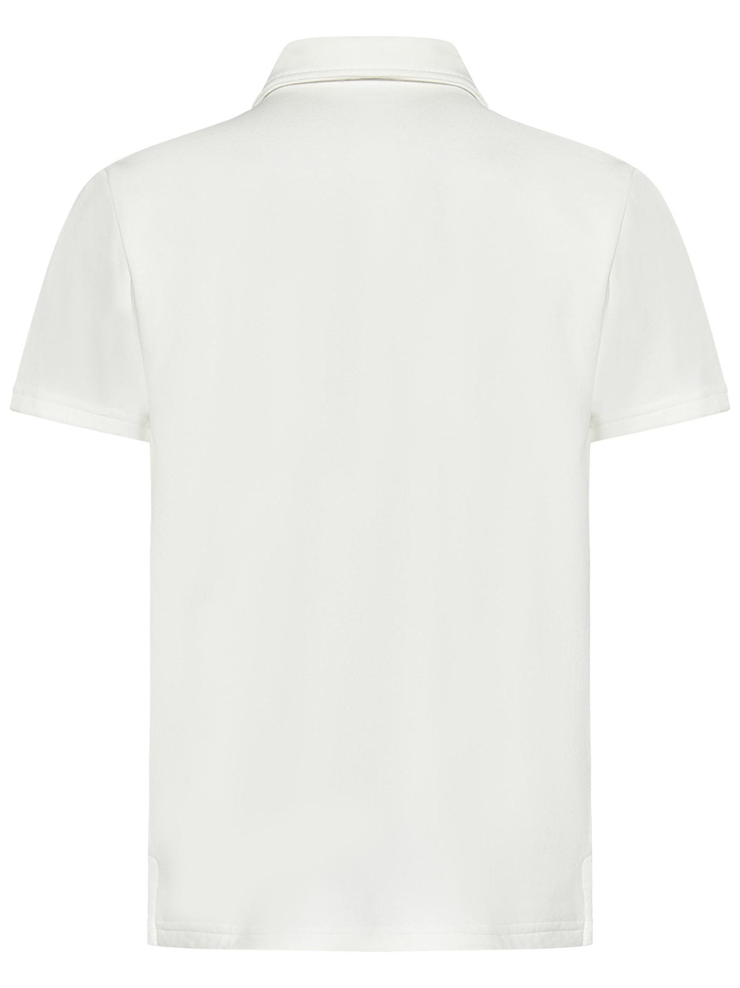 Polo modello Wimbledon Franzese Napoli F0201P BIANCO Franzese Collection Pronta Sartoria 