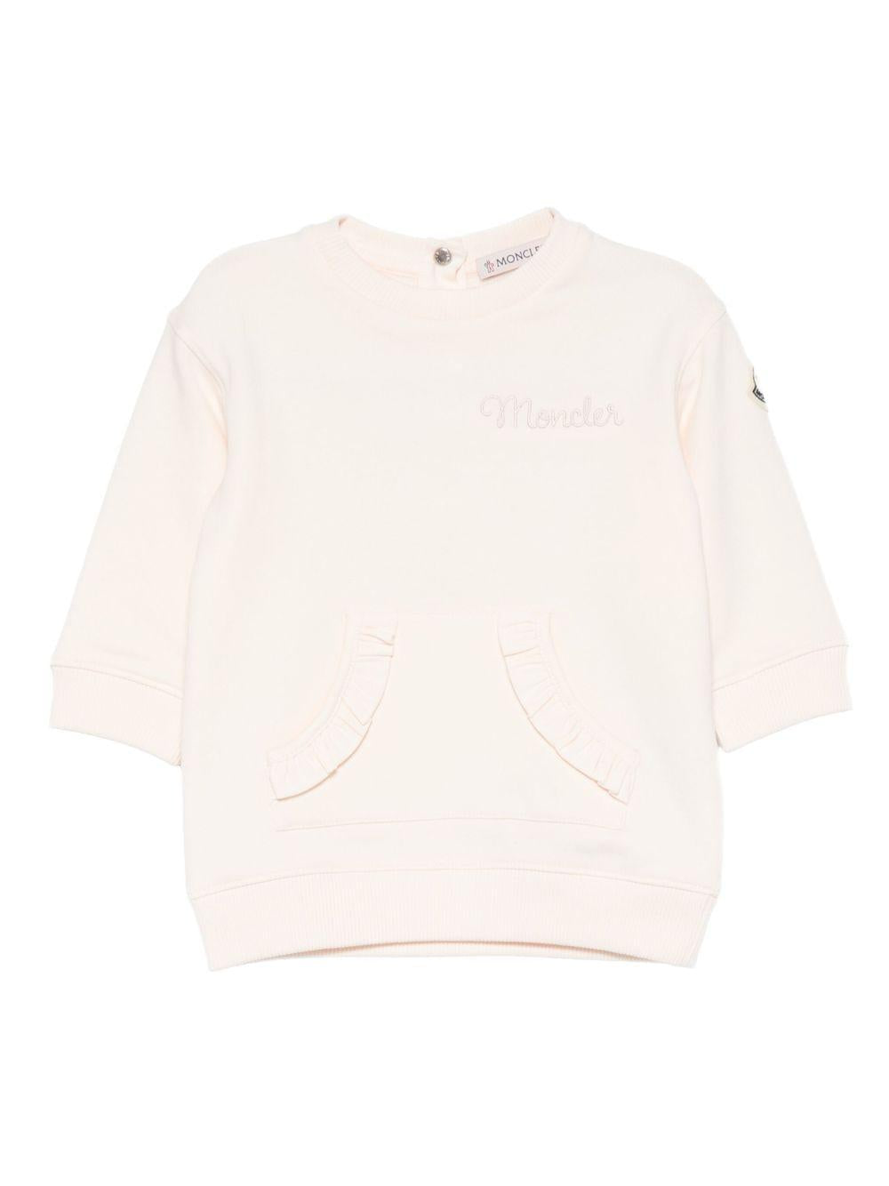 Abito Moncler Enfant K29518I0000589A23 529 Moncler Enfant 