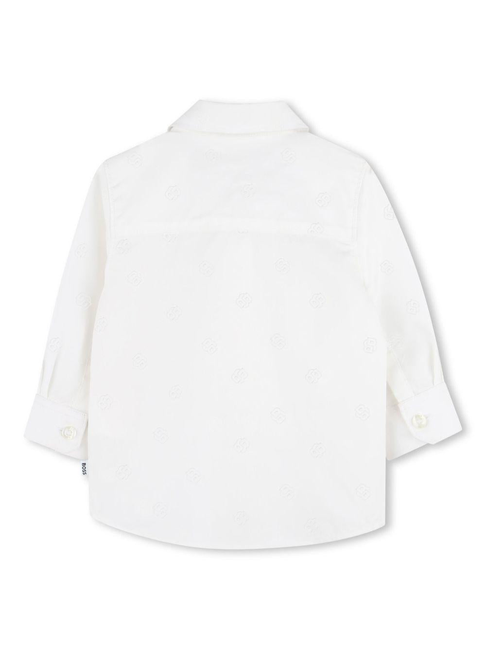 Camicia Boss Kids J52097 10P Boss Kids 