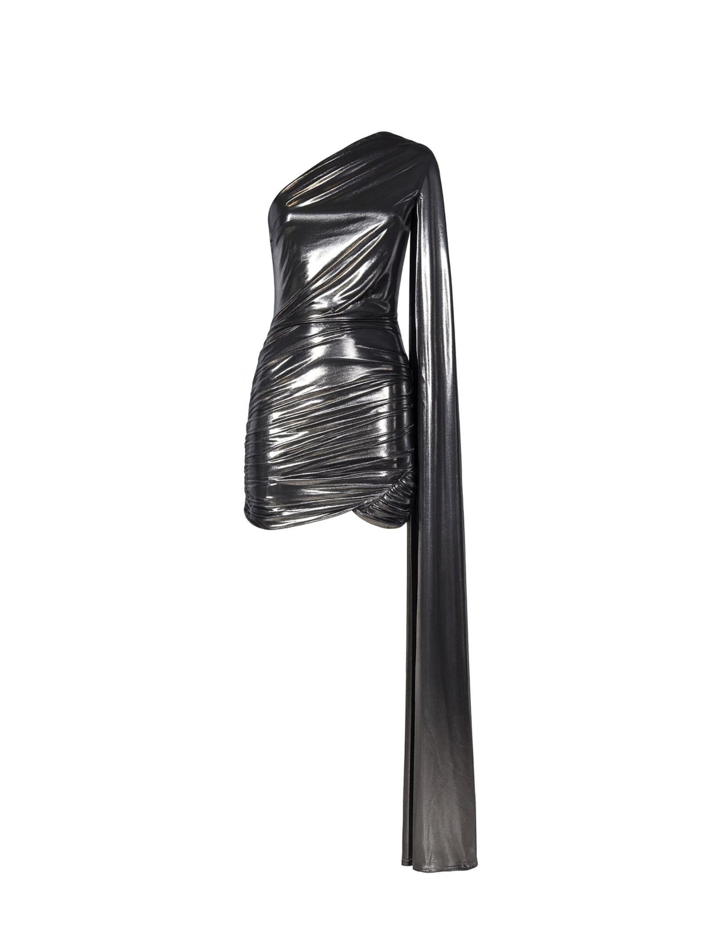 Abito Mini Room76 FRAS25421 SILVER Room76 