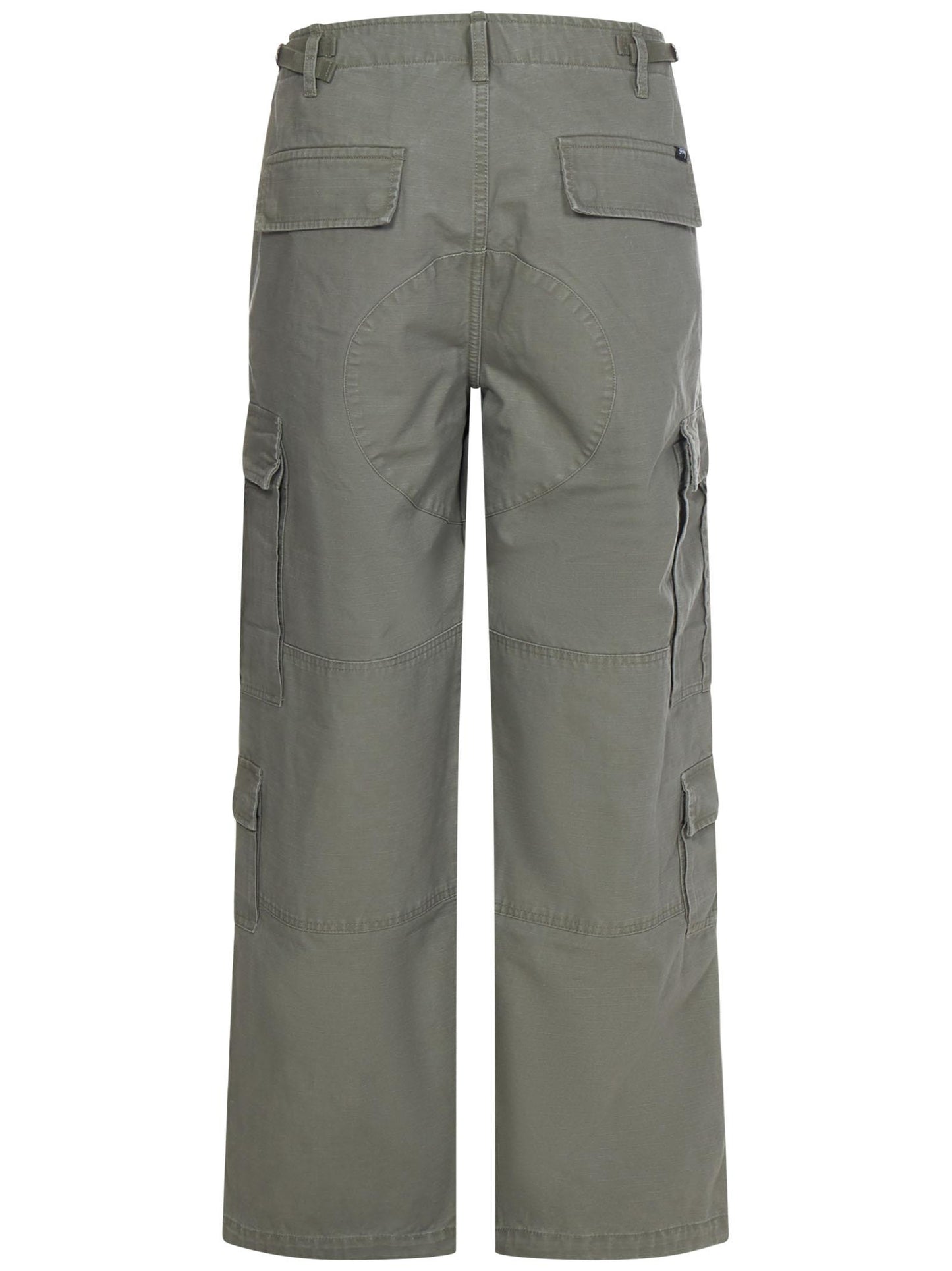 Pantaloni Stussy 116586E OLIV Stussy 