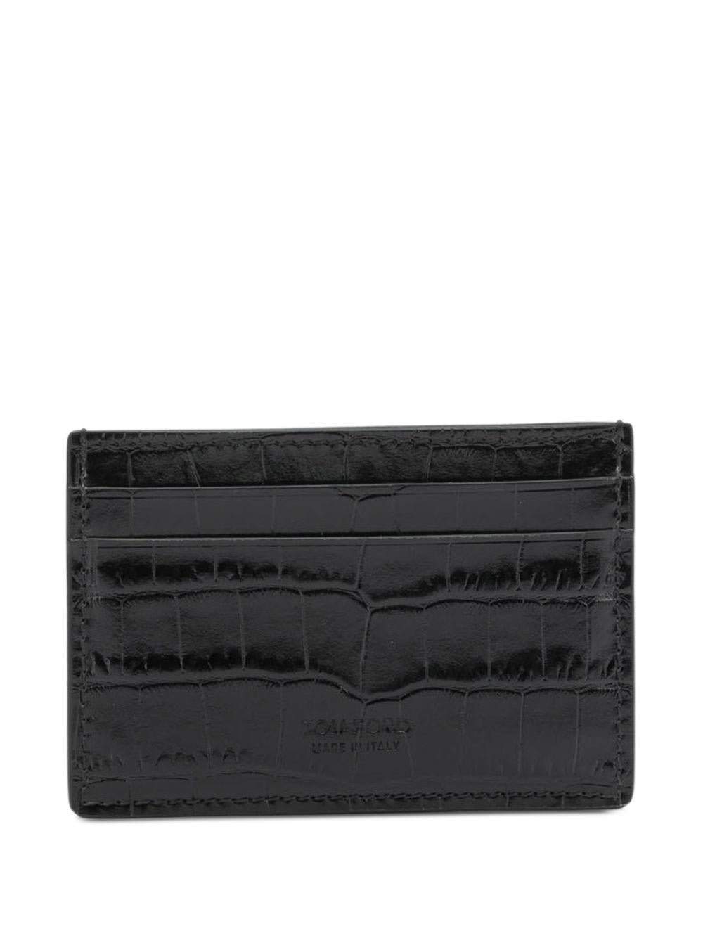Portacarte T Line Tom Ford Y0413LCL439S NAA Tom Ford 