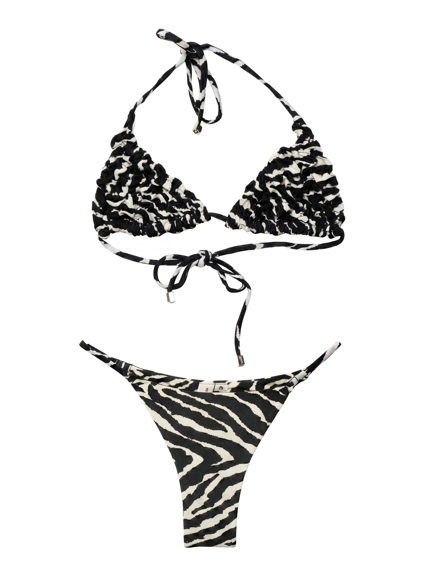Costume Lia Zebra SELIA RICHWOOD LIA ZEBRA SELIA RICHWOOD 