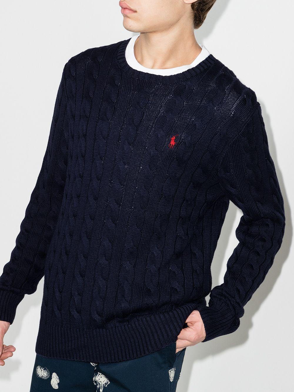 Maglia Polo Ralph Lauren 710775885 001 Polo Ralph Lauren 