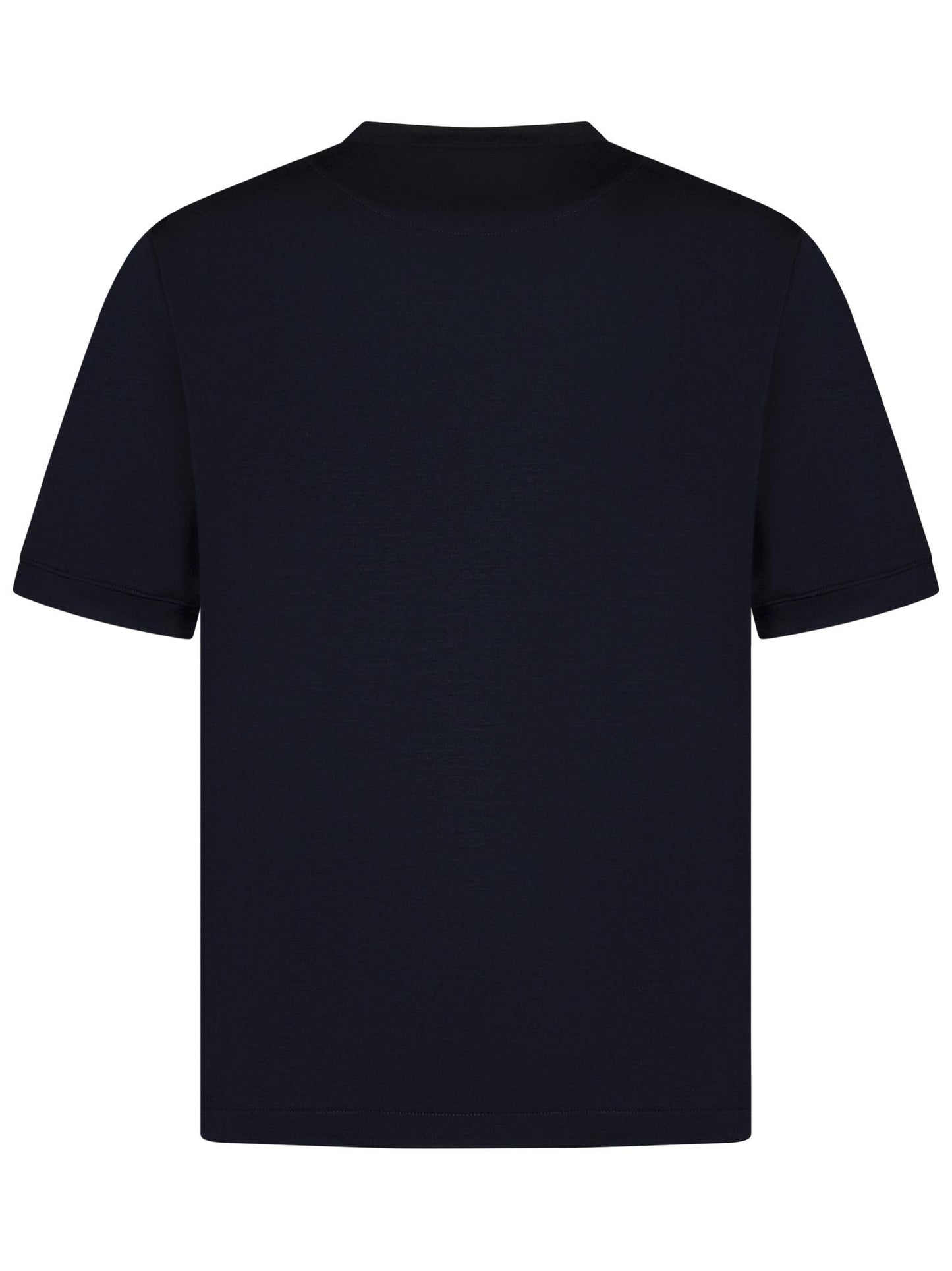 T-shirt modello Capital Franzese Napoli MF0202 BLUCHIARO Franzese Collection Pronta Sartoria 