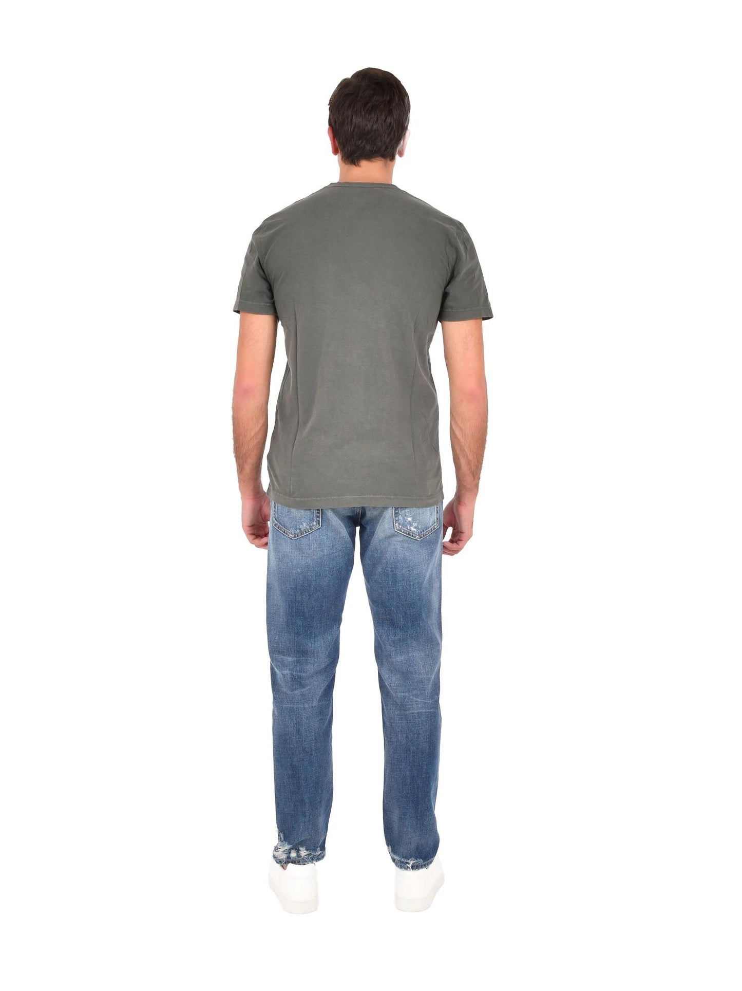 T-shirt Low Brand L1TFW25266571 V063 Low Brand 