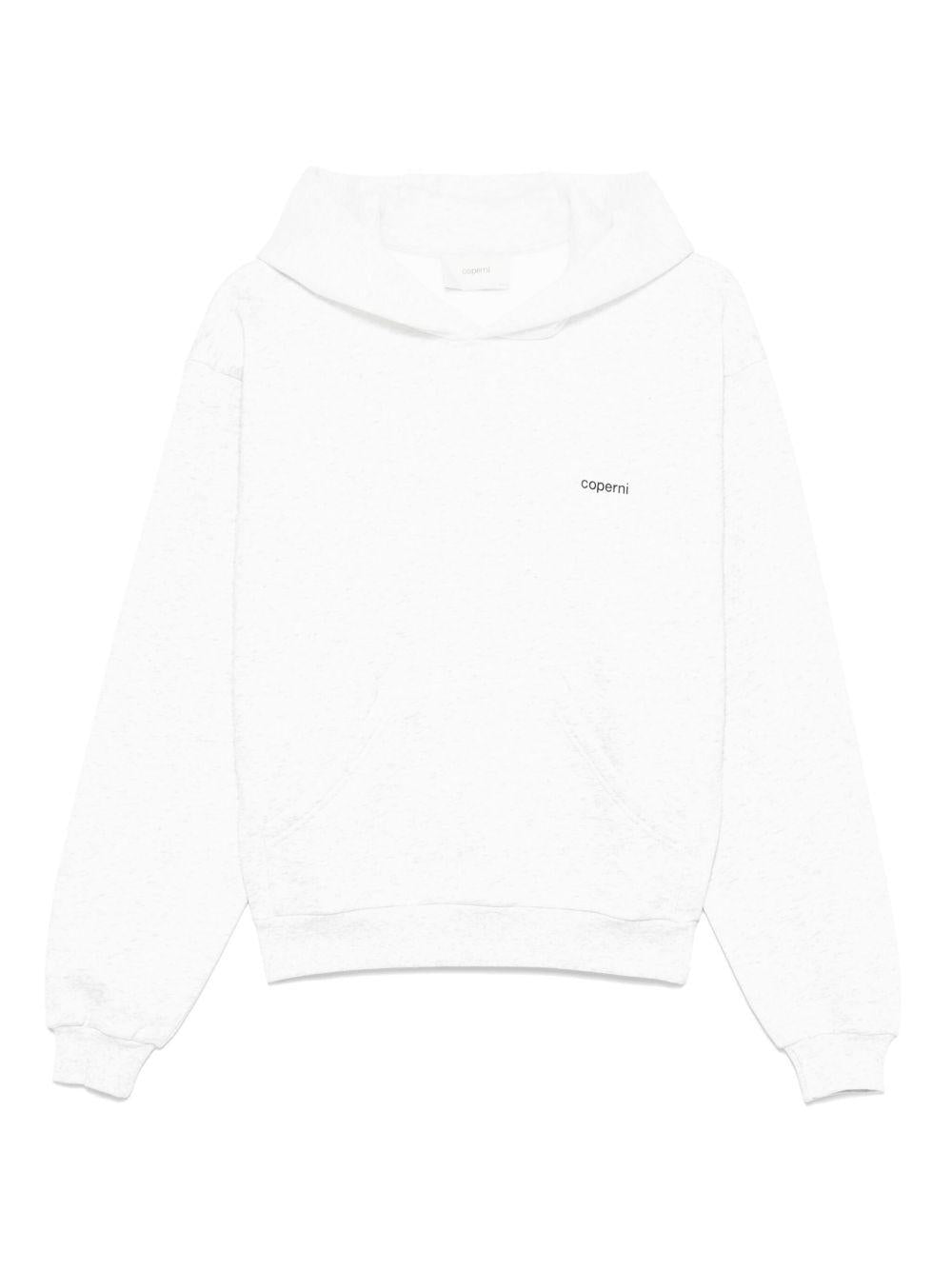 Felpa Horn COPJS15BISF5035 GRYBLK Coperni 