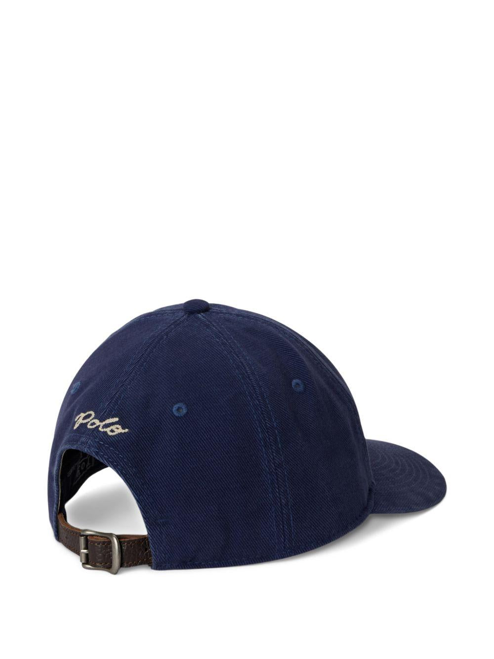 Cappello Il cappellino Ralph Polo Ralph Lauren 710P04900 500 Polo Ralph Lauren 