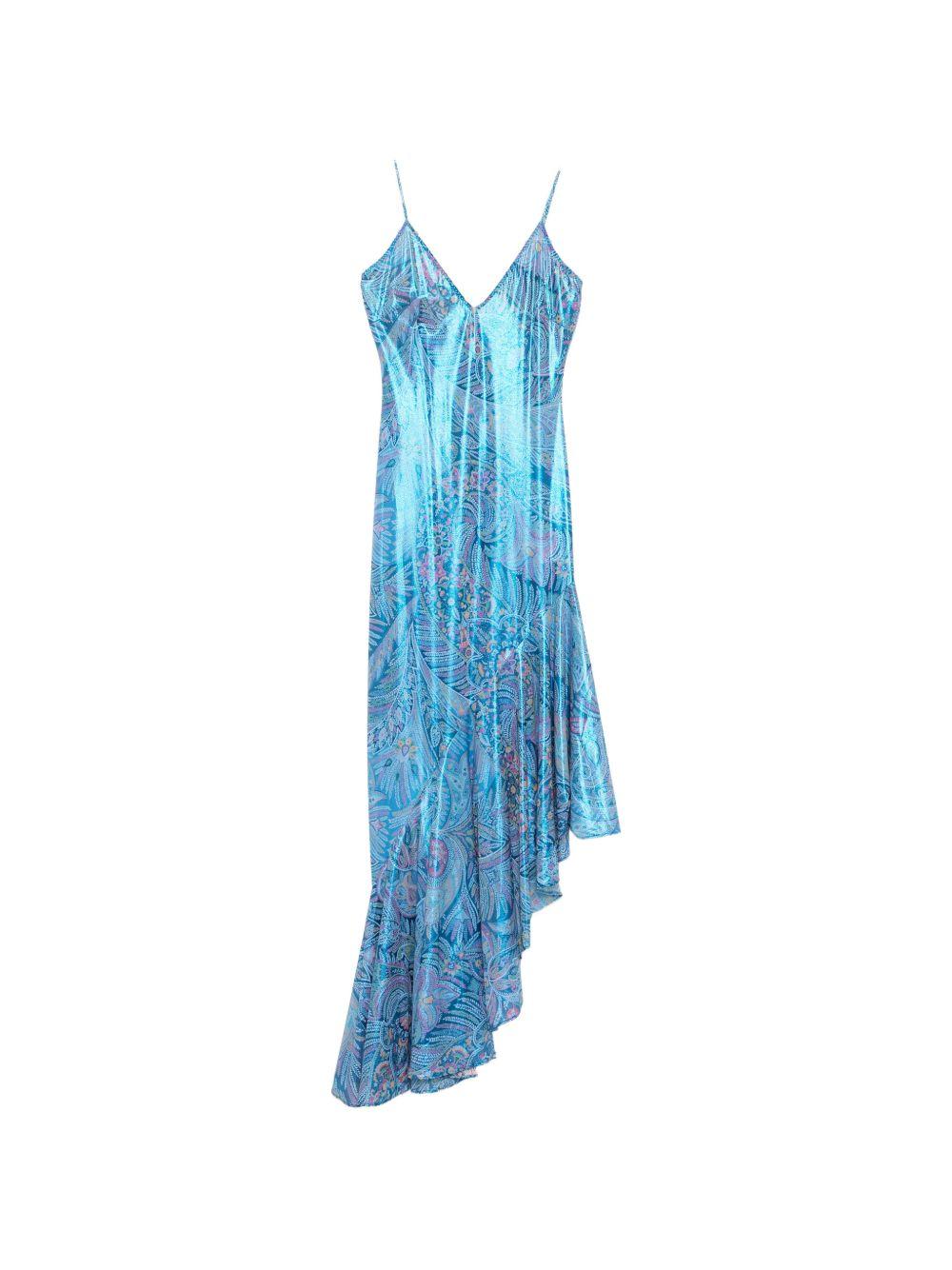 Abito Lungo Etro WRHA059599IAS82 X0887 Etro 
