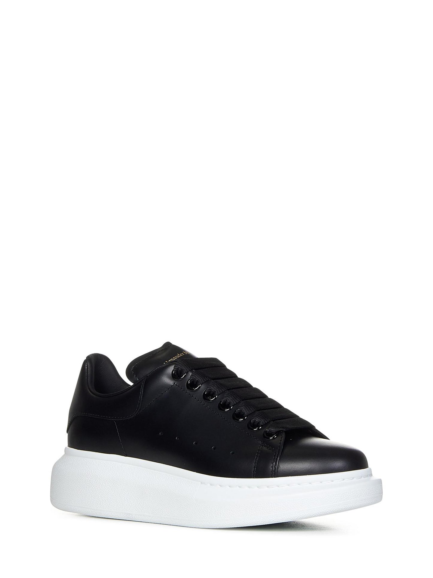 Sneakers Oversize Alexander McQueen 553770WHGP0 1000 Alexander McQueen 